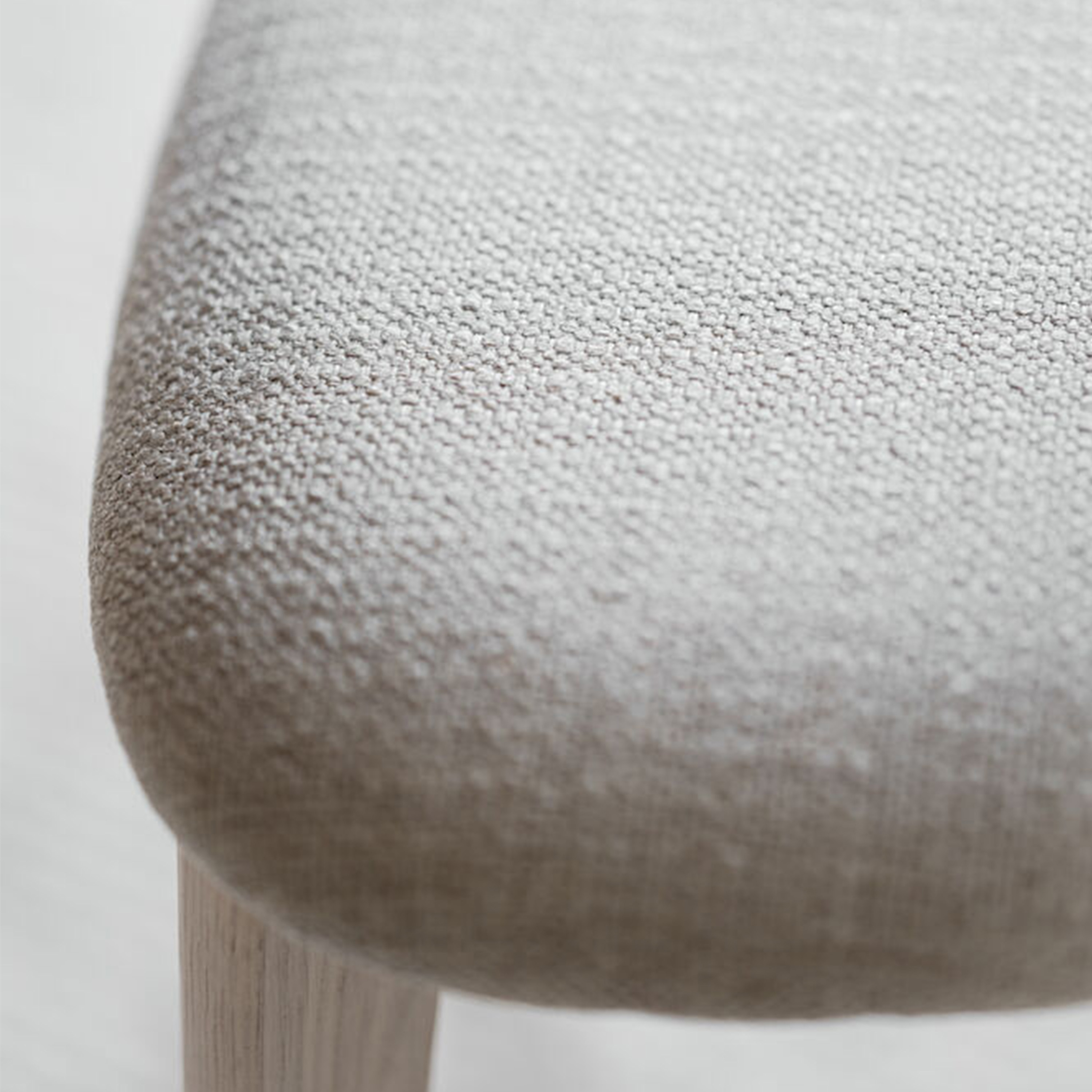 Rowico Home Ami Matstol Vitpigmenterad/Grå