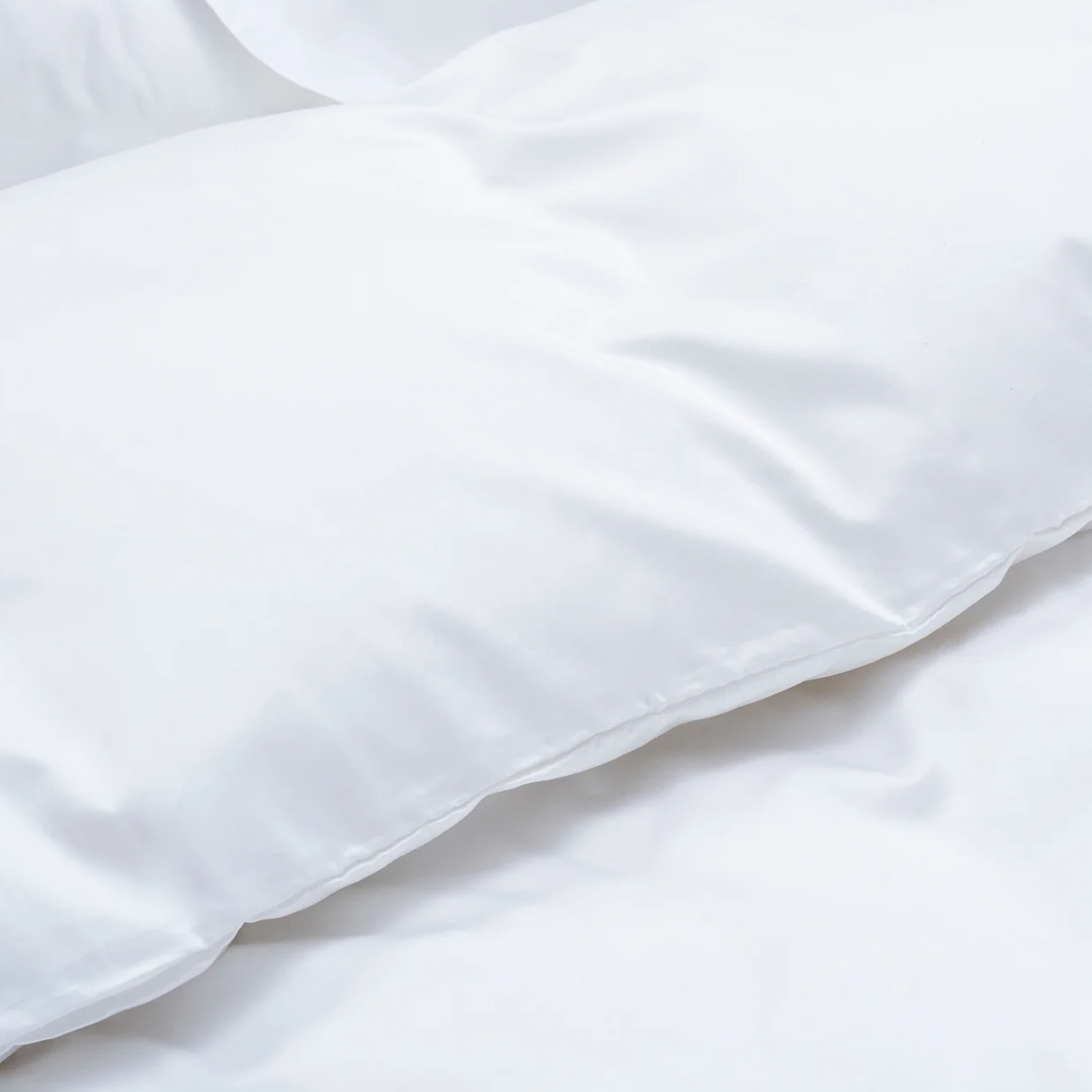 Magniberg Pure Sateen Dynetrekk White 150x210