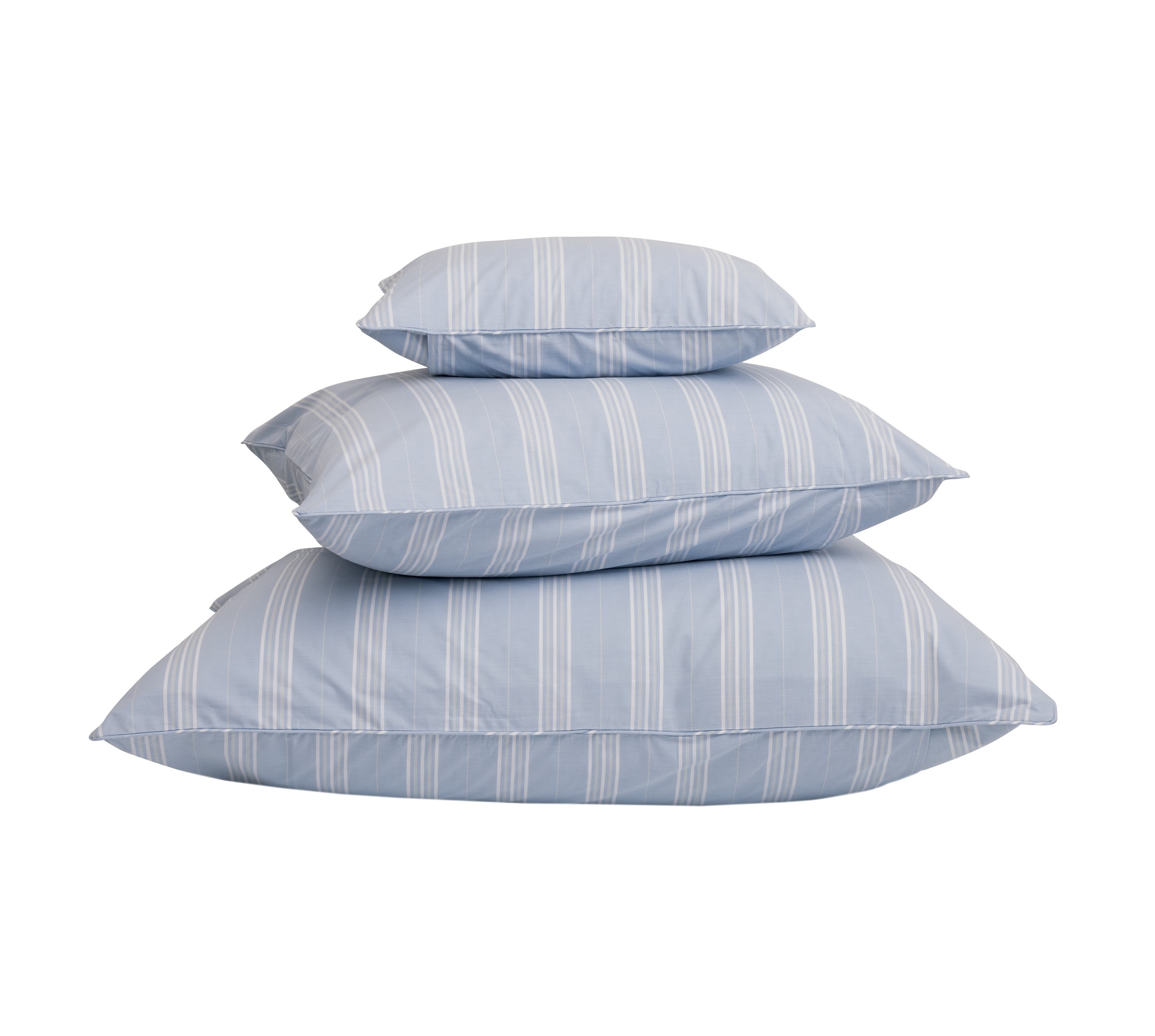 Mille Notti Camicia Örngott Ljusblå 50x60