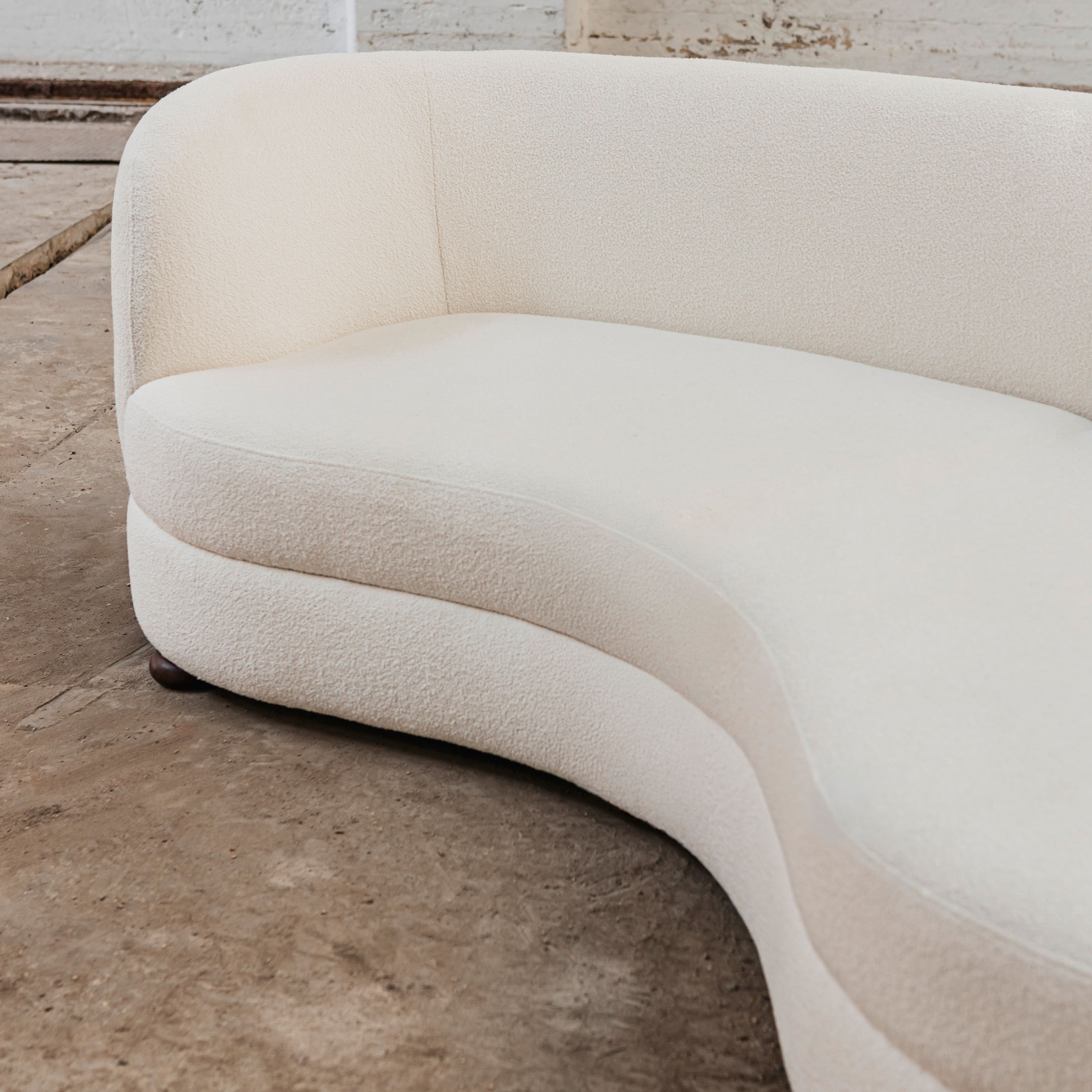 Tinted Delon Sohva Divaani Oikea 245 cm