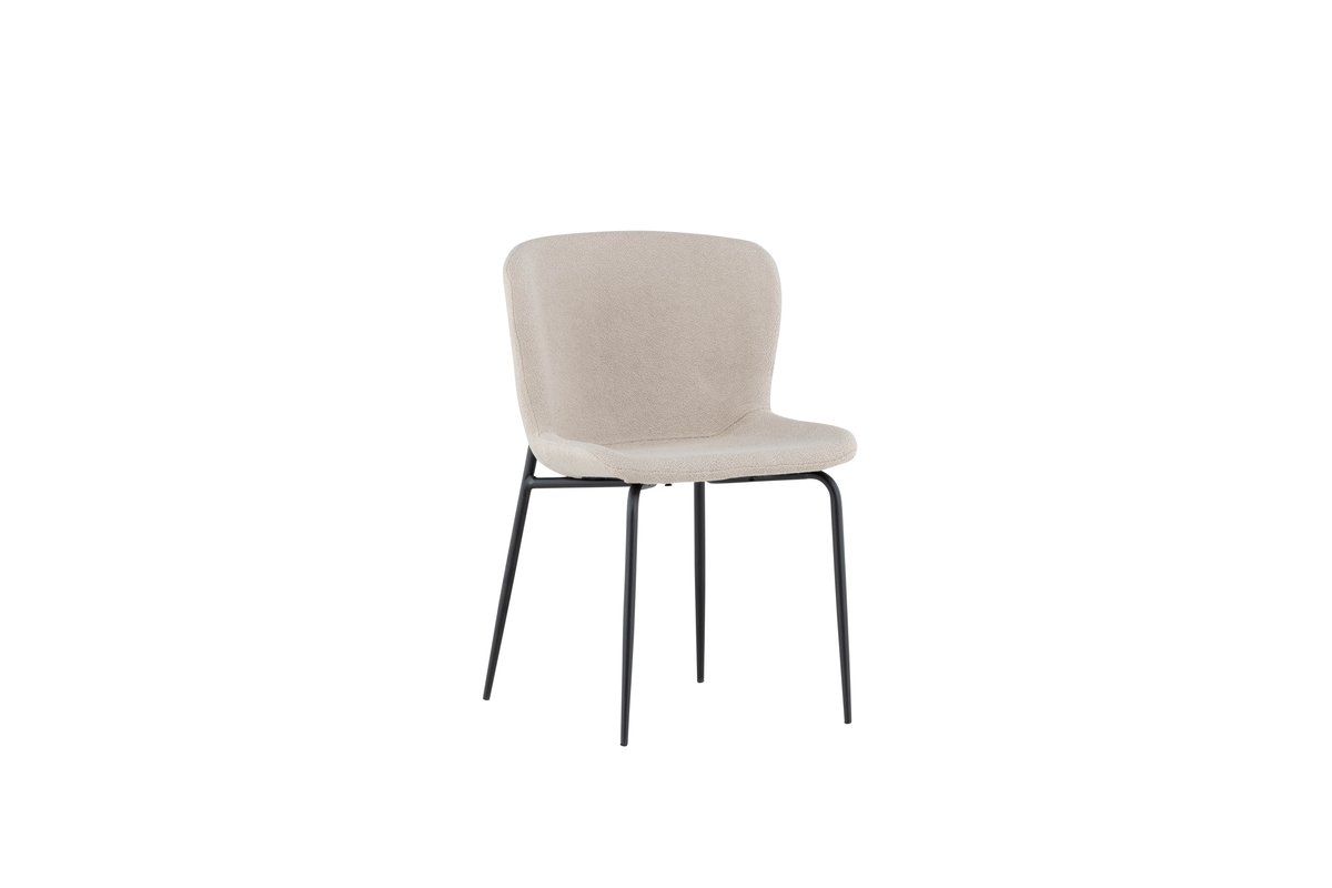 2-pack Venture Home - Ava Matstol Beige Boucle