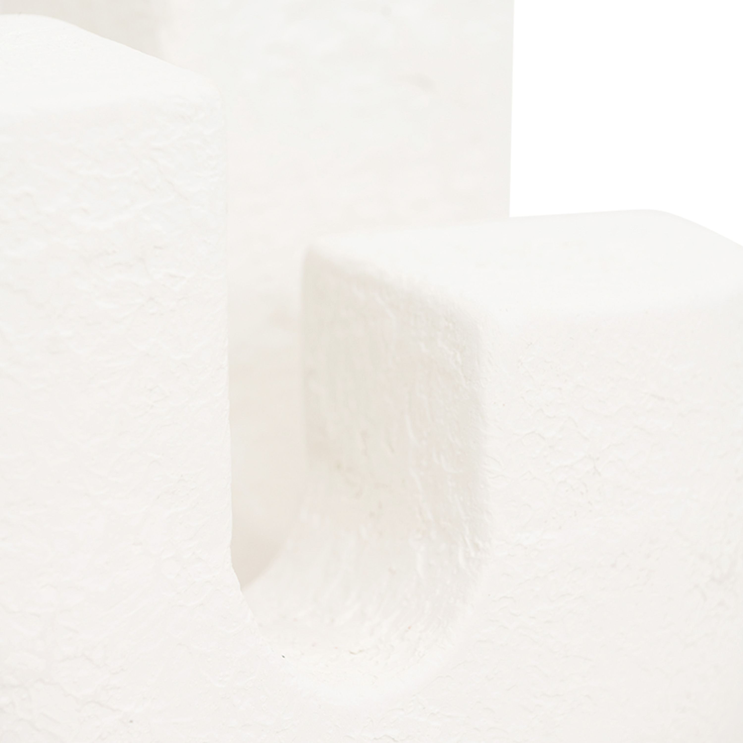 Urban Nature Culture Cuarto Bordlampe White 33cm