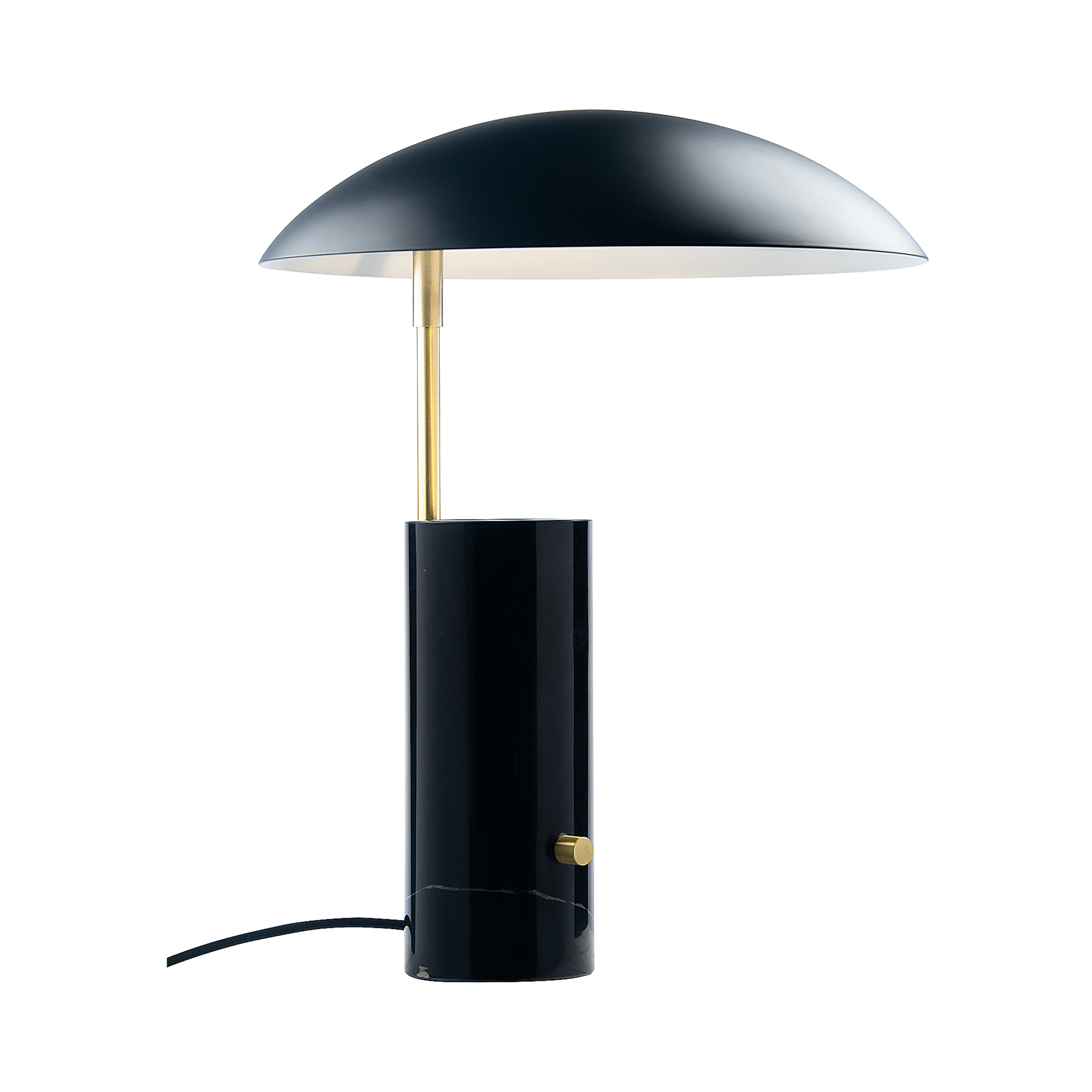 Design For The People - Mademoiselles Bordslampa Svart