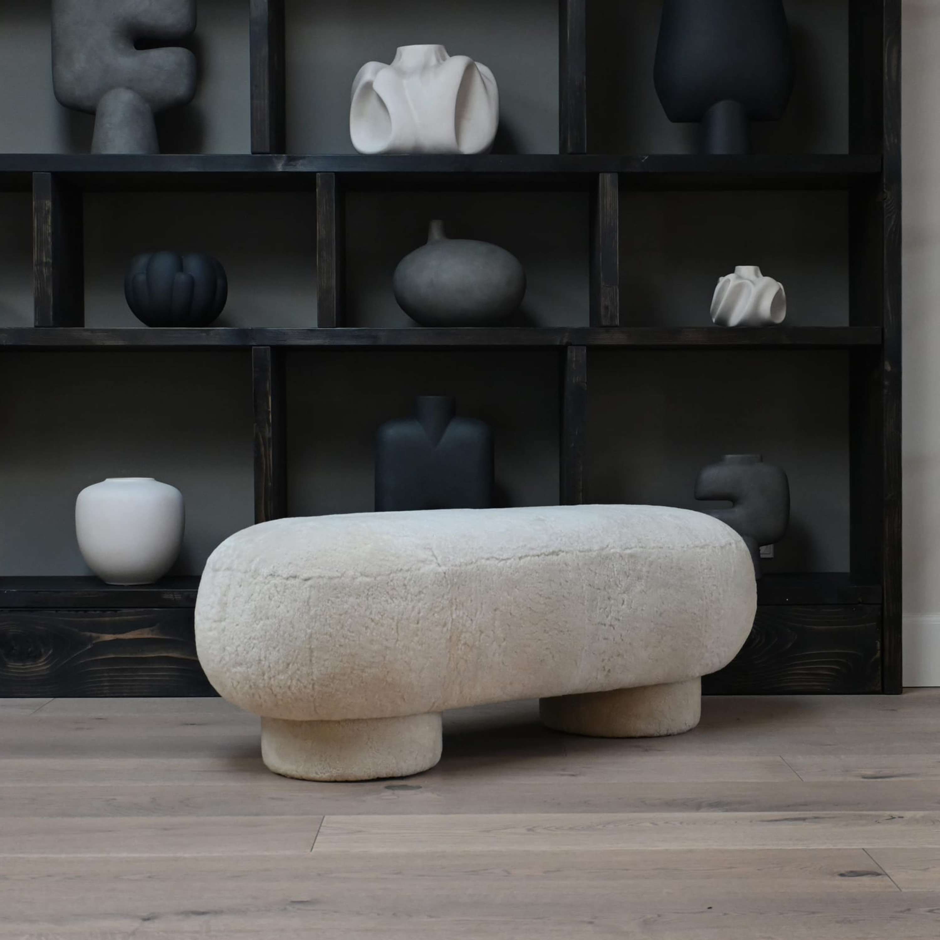 101 Copenhagen Big Foot Penkki Sandshell 120cm