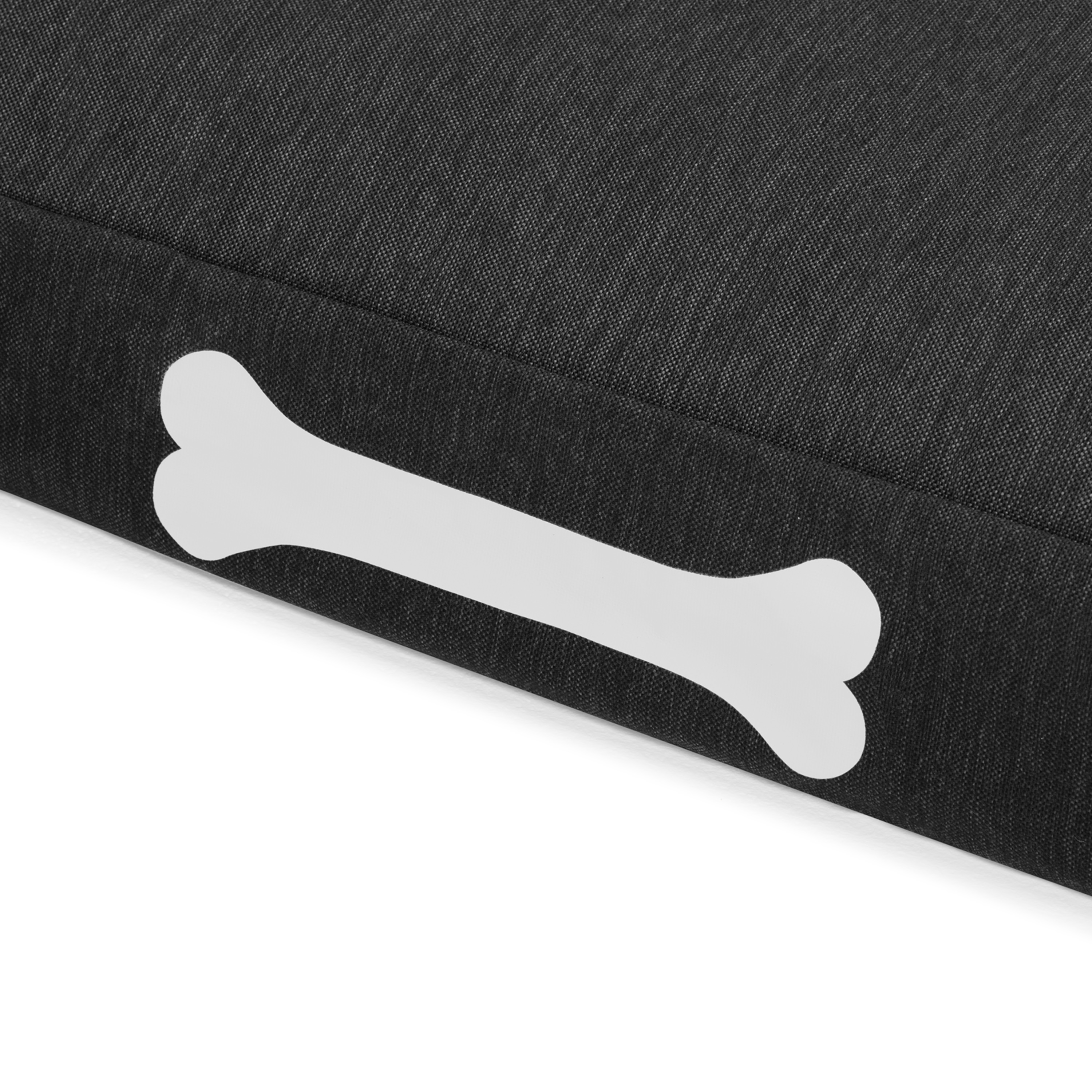 Fatboy Doggielounge Olefin Thunder Grey 80cm