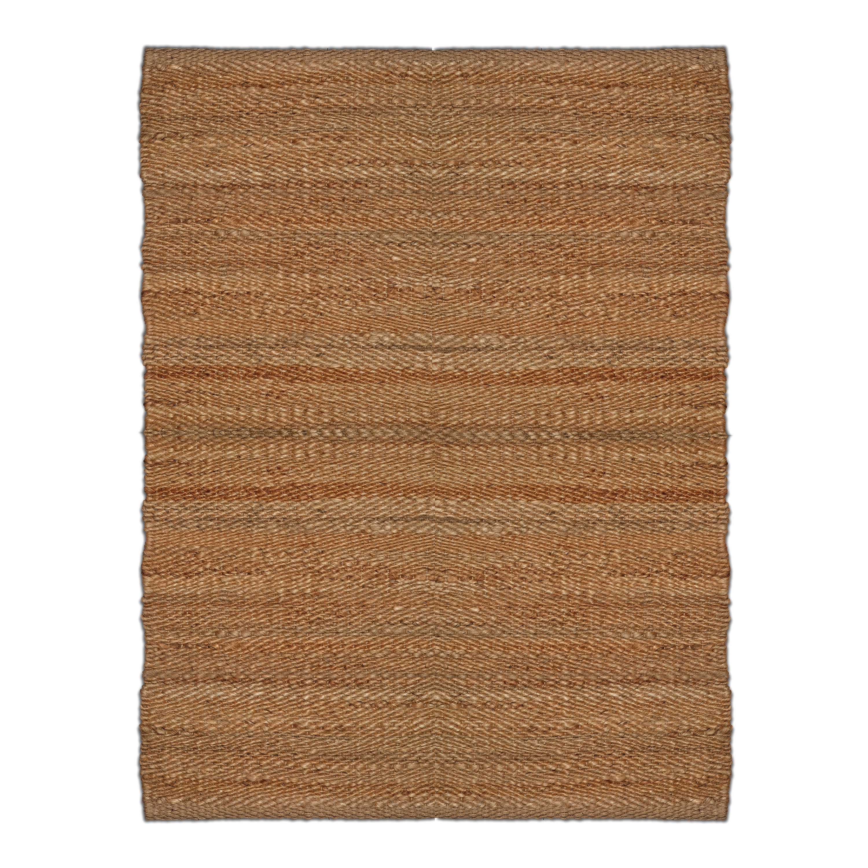 Jute Plain Jutematta 200x300cm