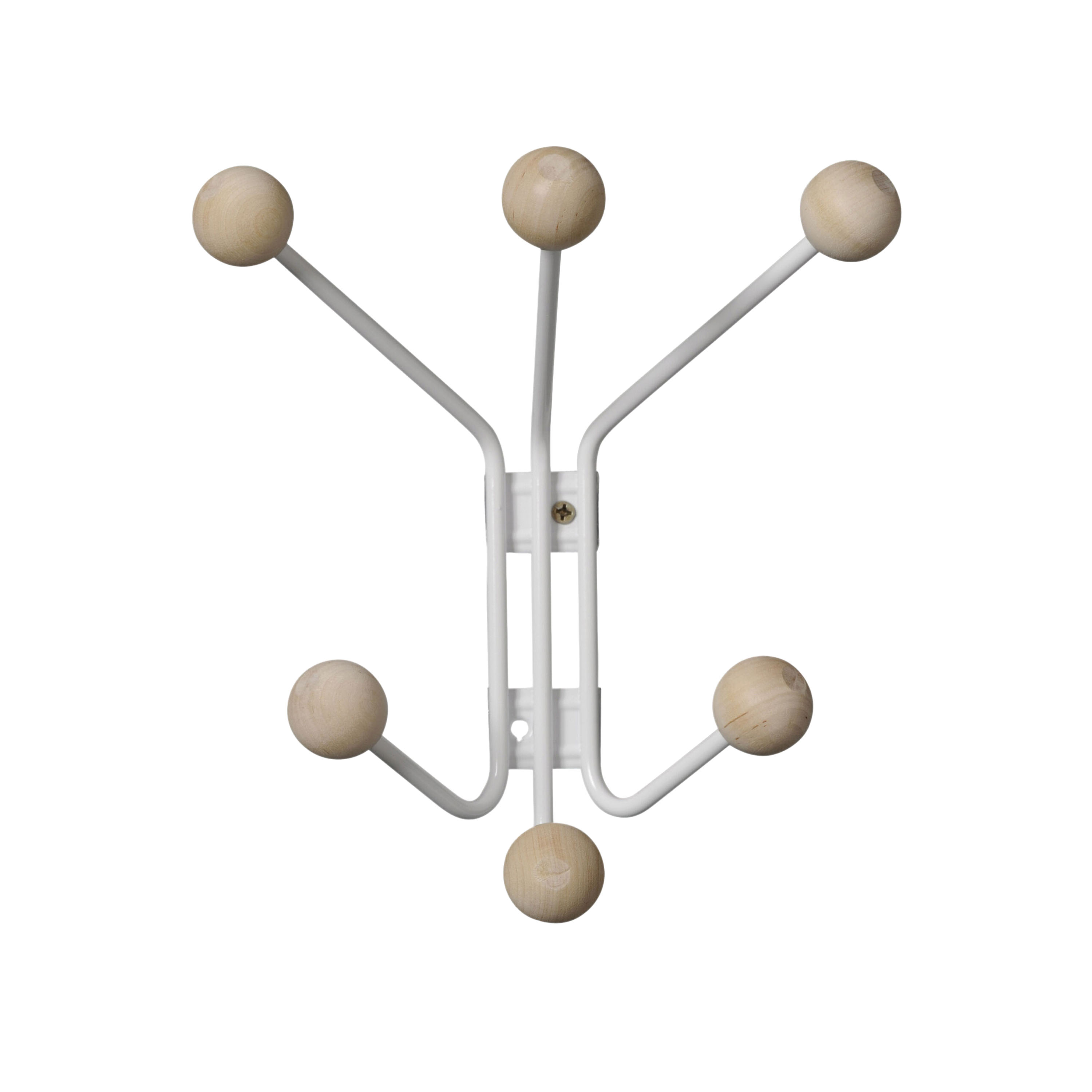 Maze Bill Naulakko Valkoinen XSmall