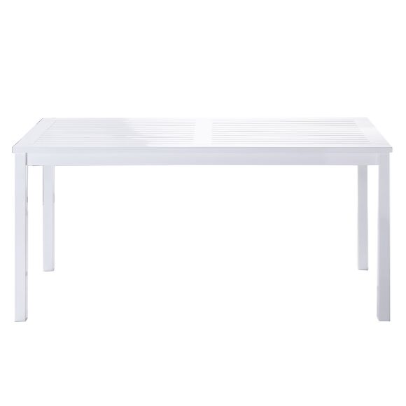 Rosenborg Matbord White 165x80