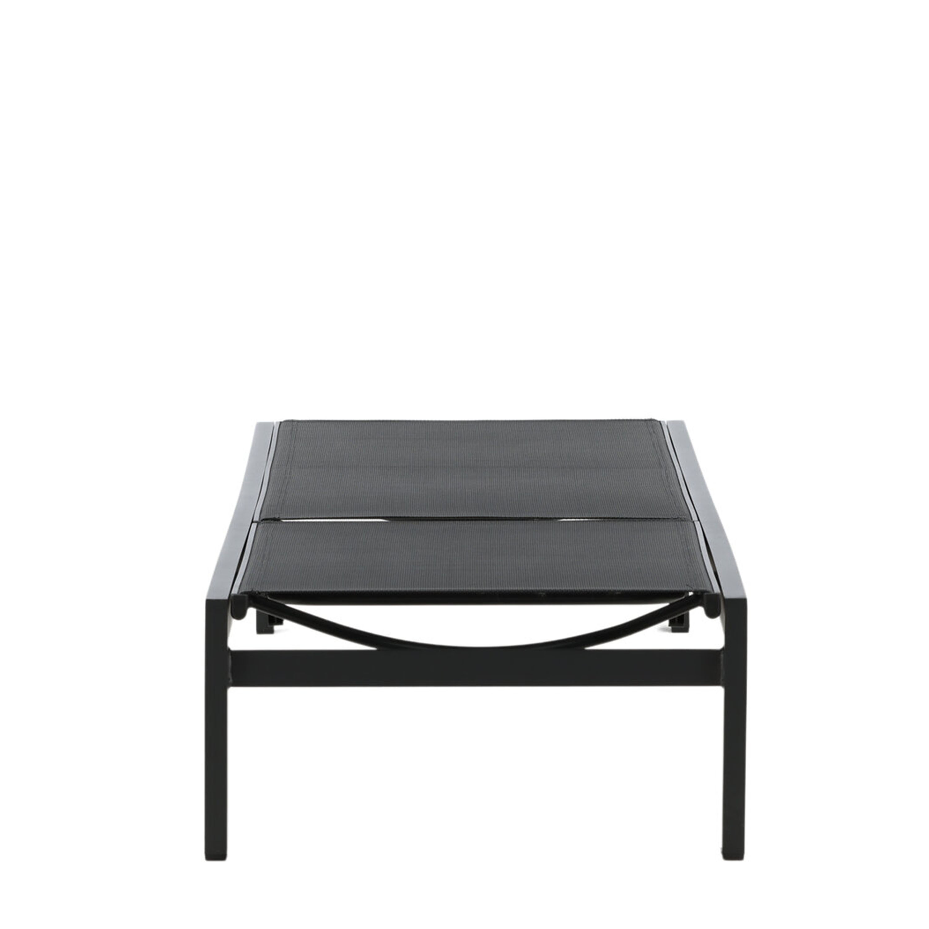 Venture Home Copacabana Solstol Black