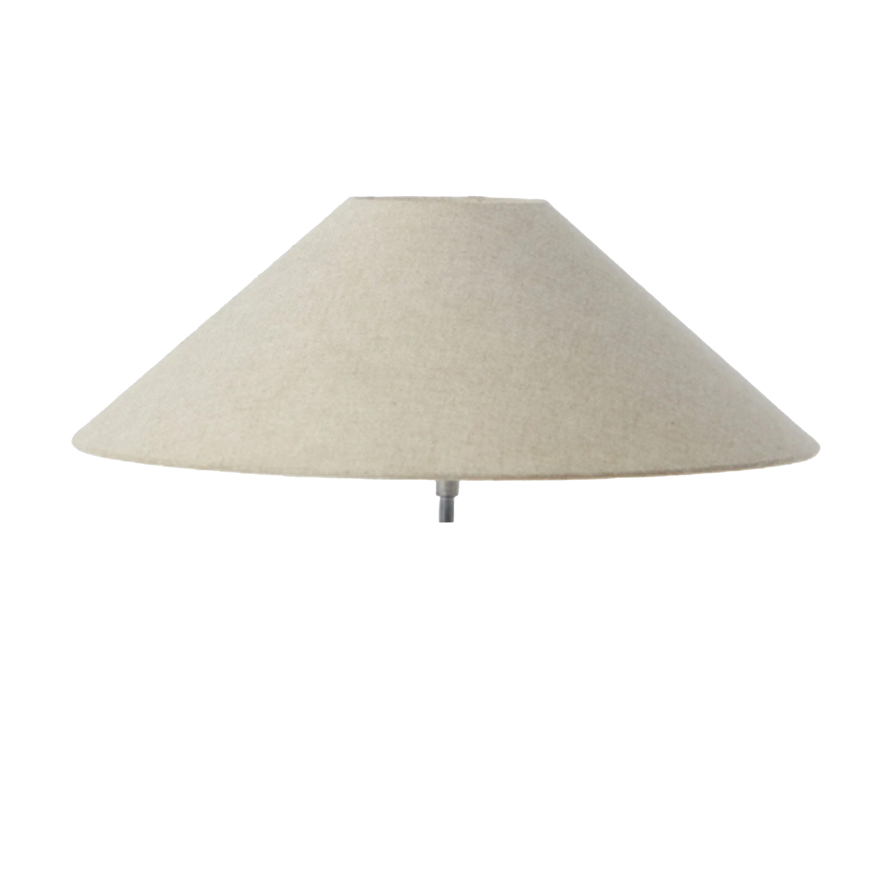 Grace Lampeskjerm Natur Ø46