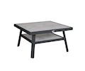 Samvaro Soffbord Antracit 90x90