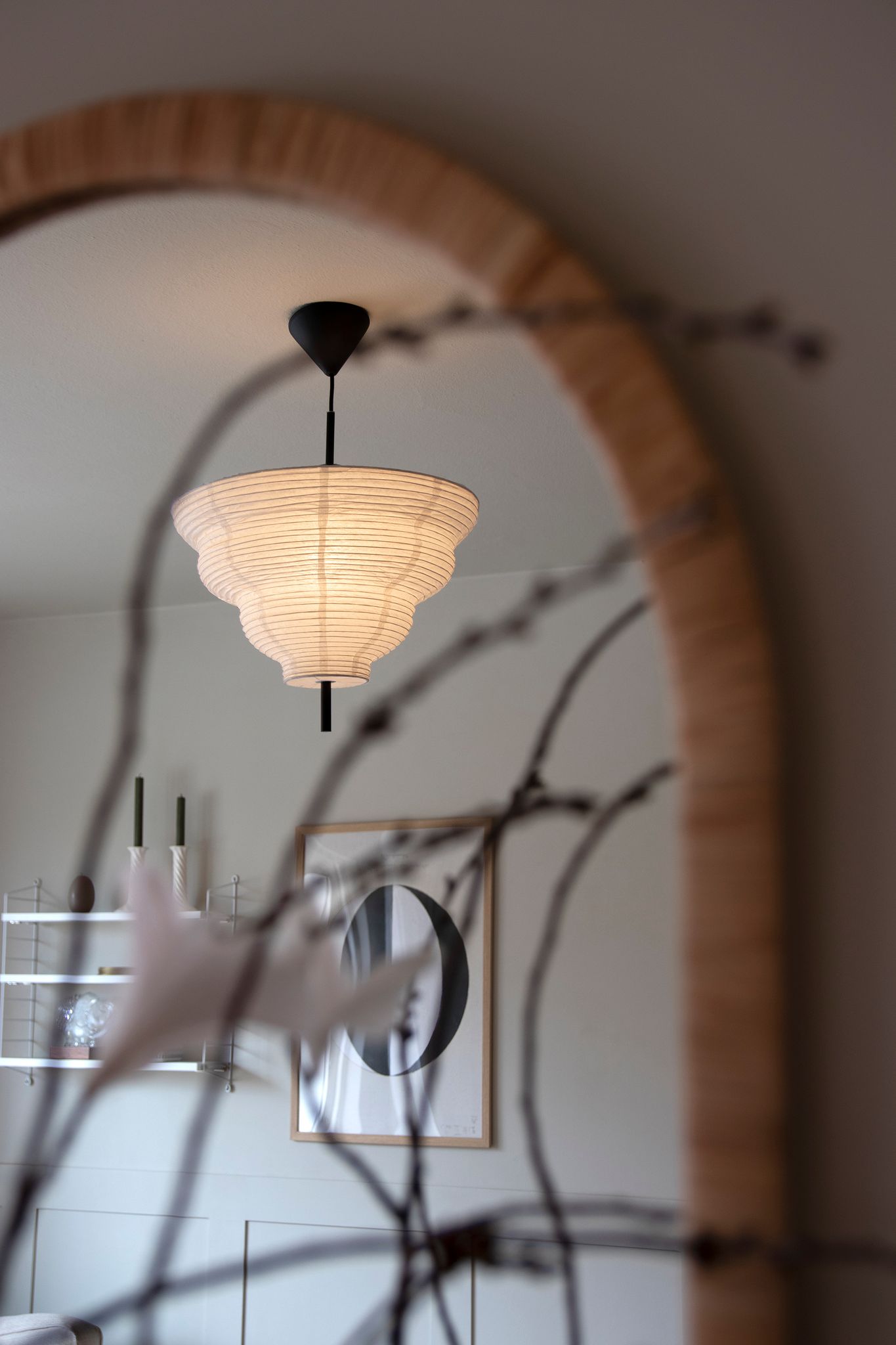 Globen Lighting Kyoto Taklampe 60cm