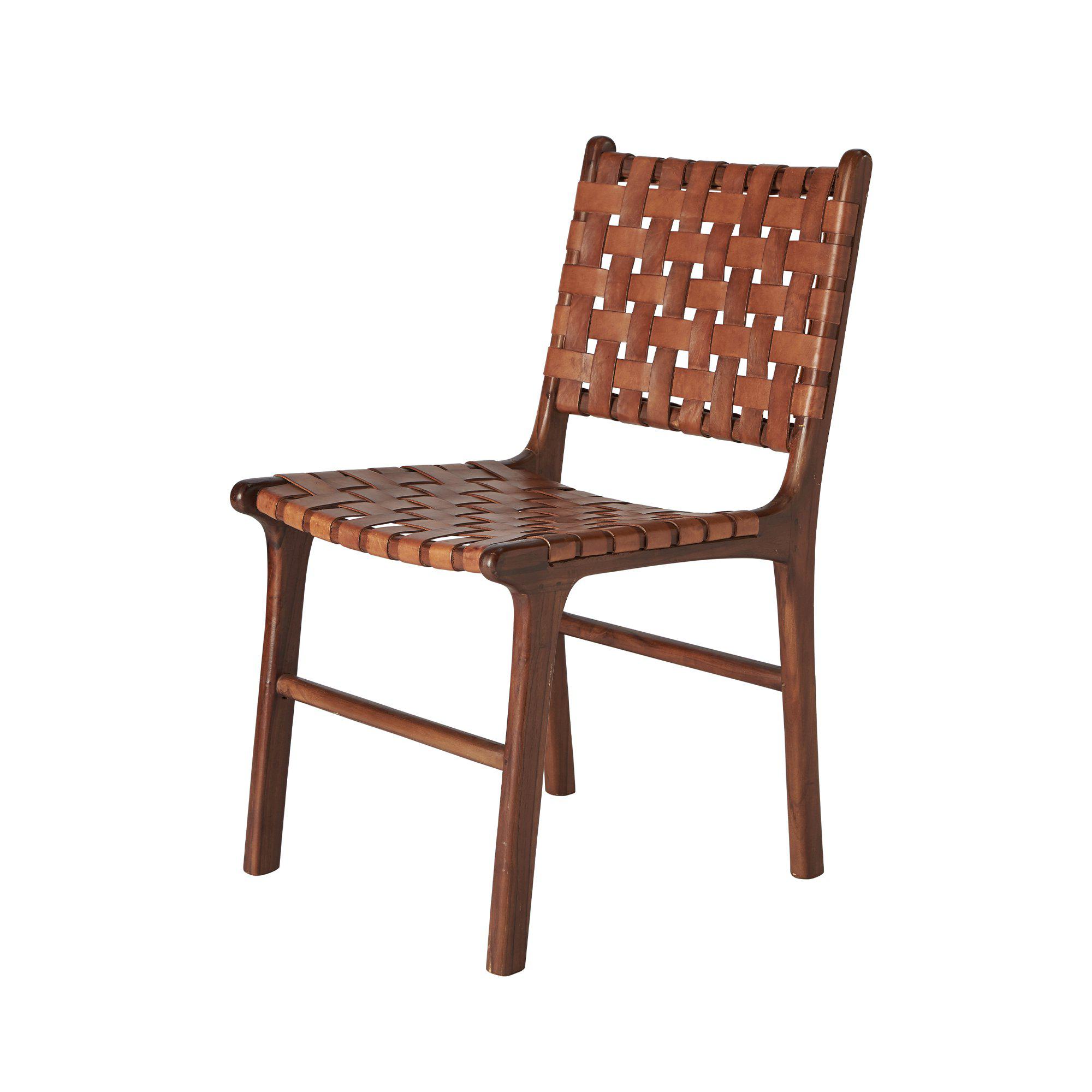 Wikholm Form - Porto Matstol Cognac - Brun
