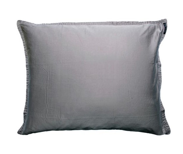 Himla Soul of Örngott GOTS Satin Lead 50x60