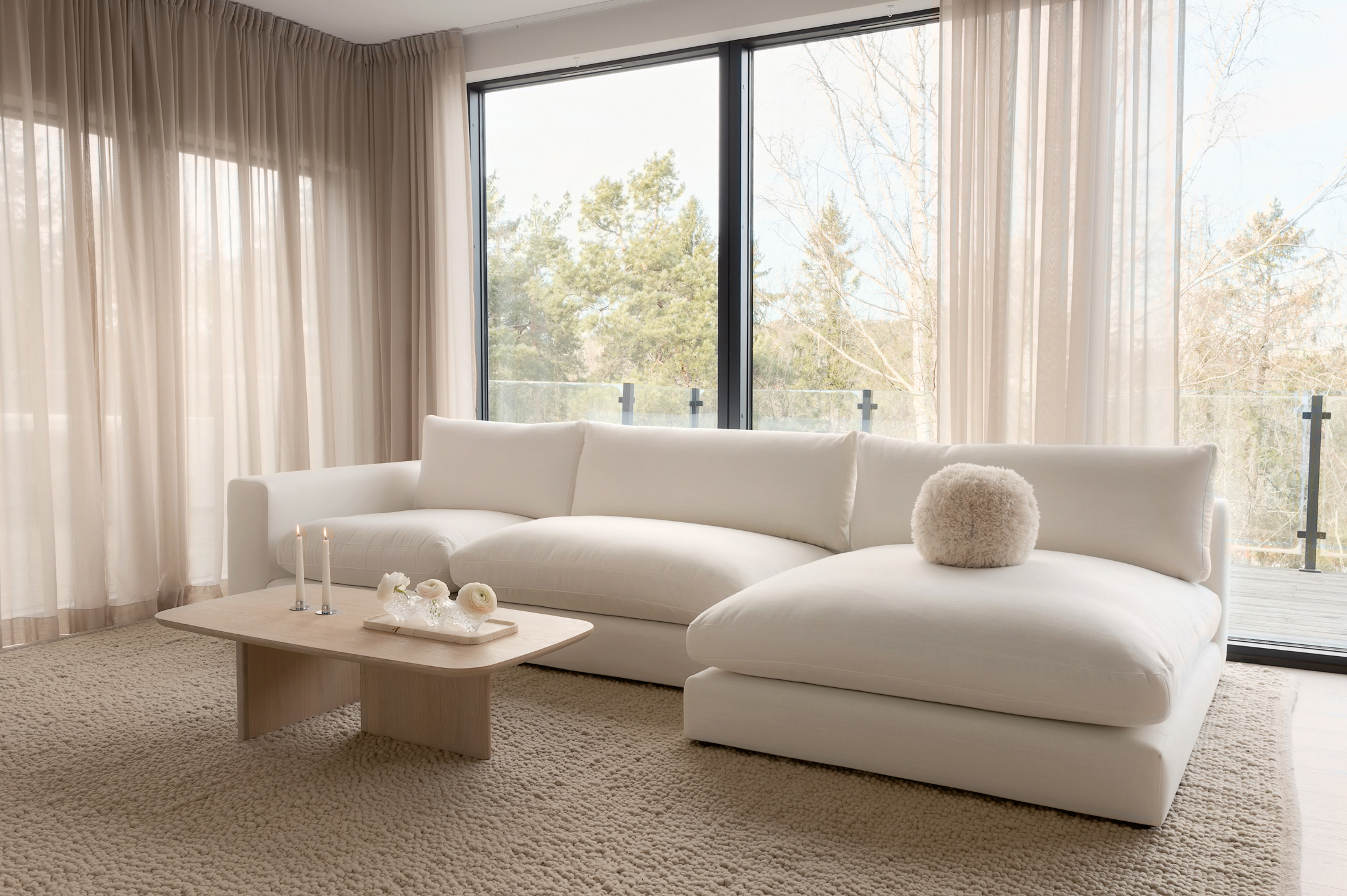 Sleepo Collection Paros Villamatto Greige 250x350