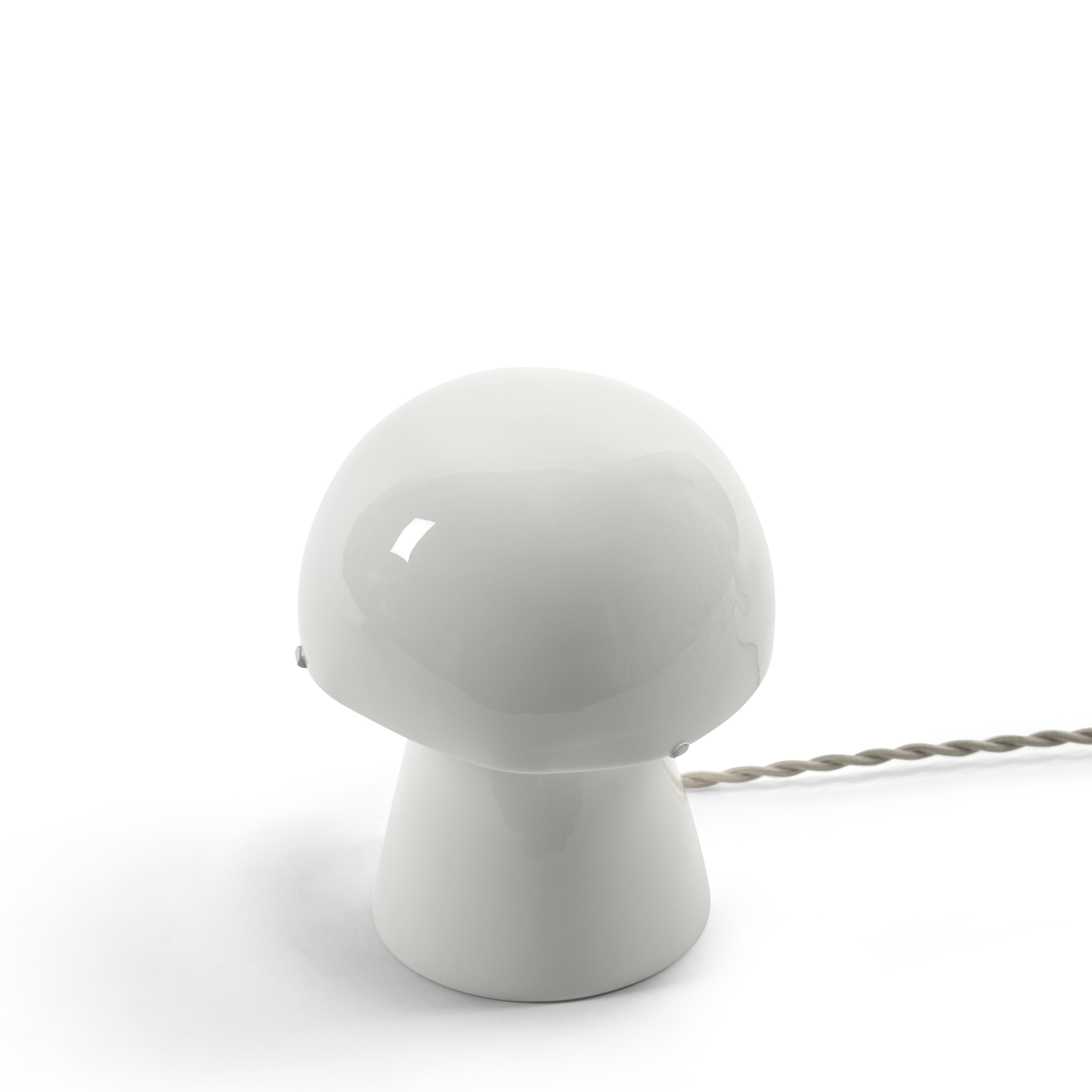 Serax Joe Tischlampe Weiß Nr. 1