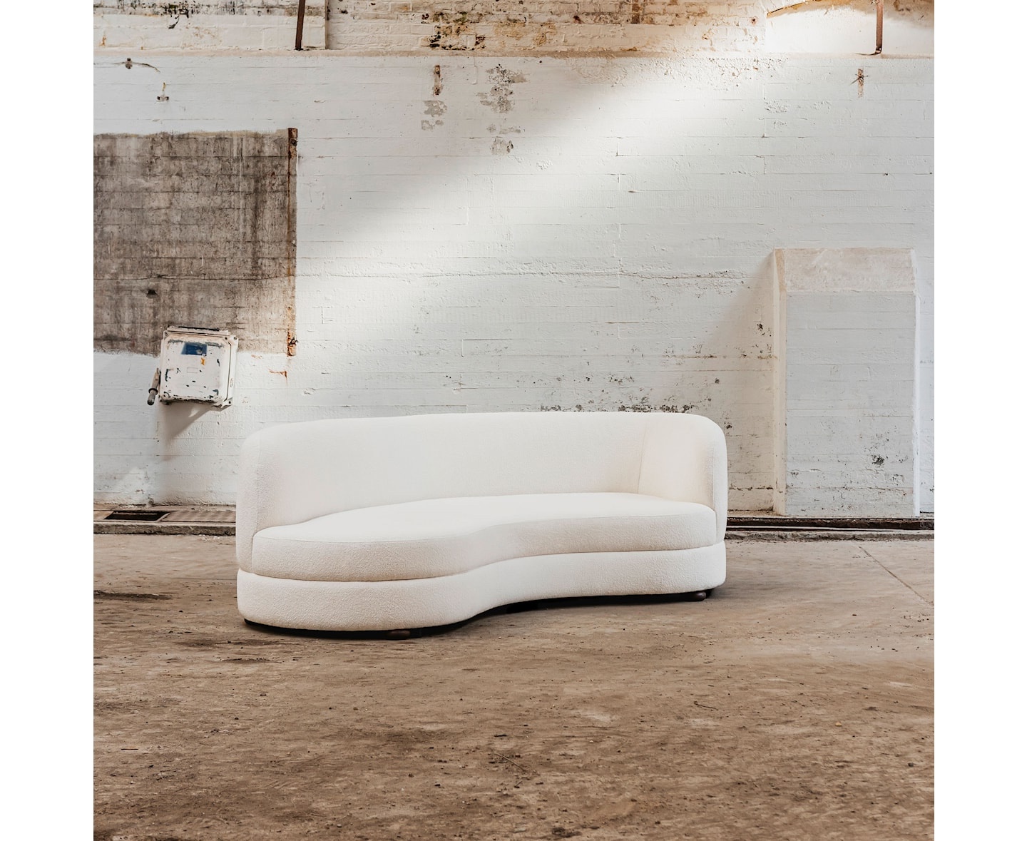 Tinted Delon Sohva Divaani Vasen 245 cm