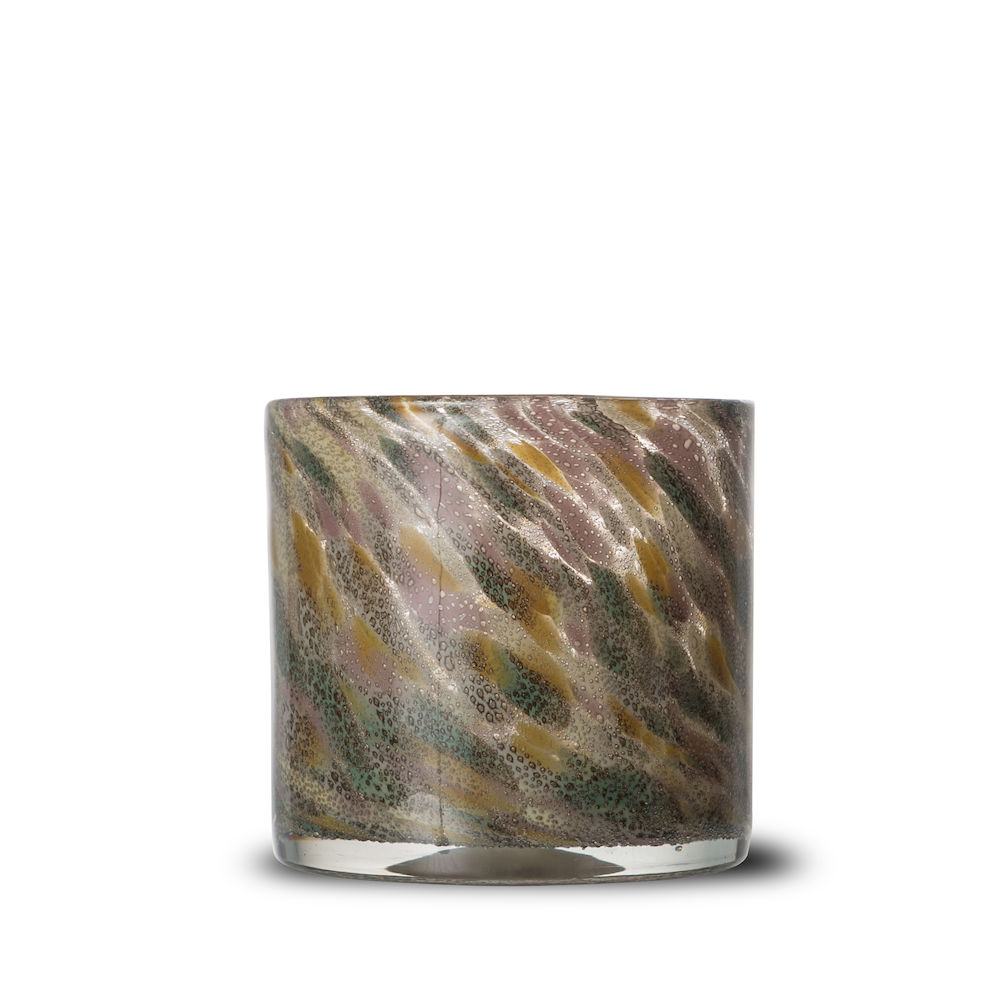 Byon - Calore Ljuslykta Multi 15cm - Vit