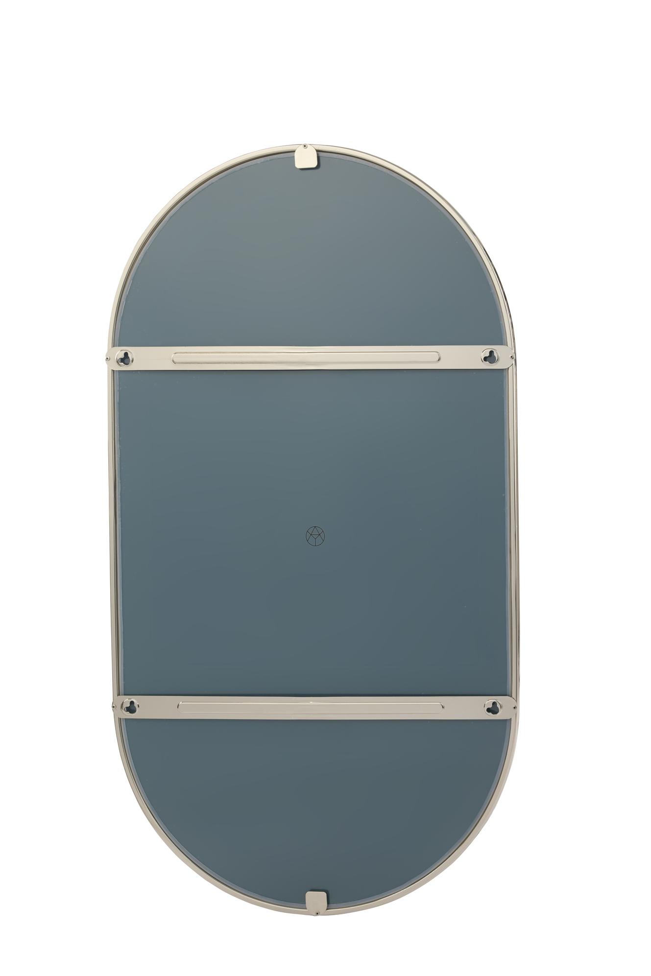 AYTM Angui Speil Sølv 60x100