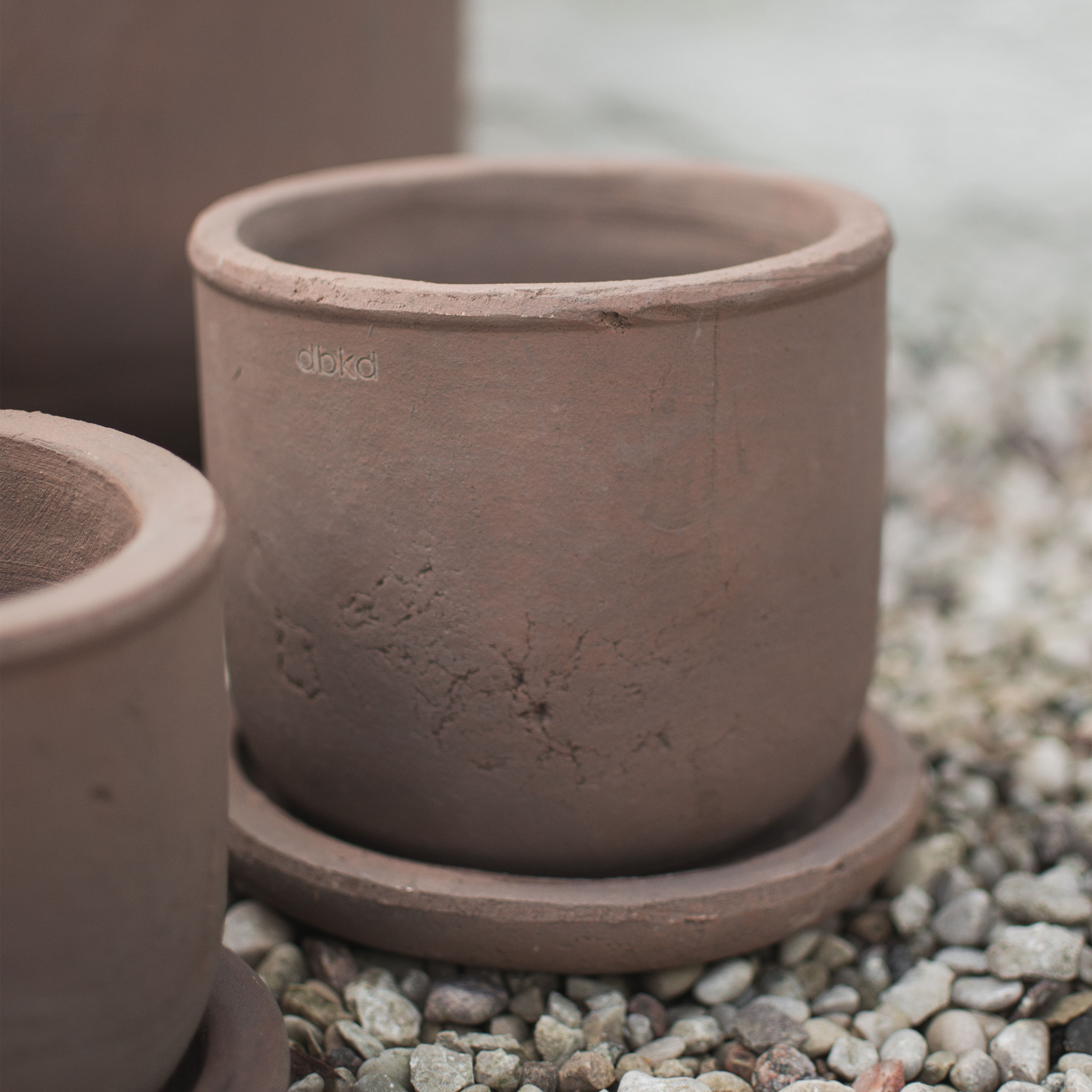 House Doctor Terra Kruka Brown Ø16