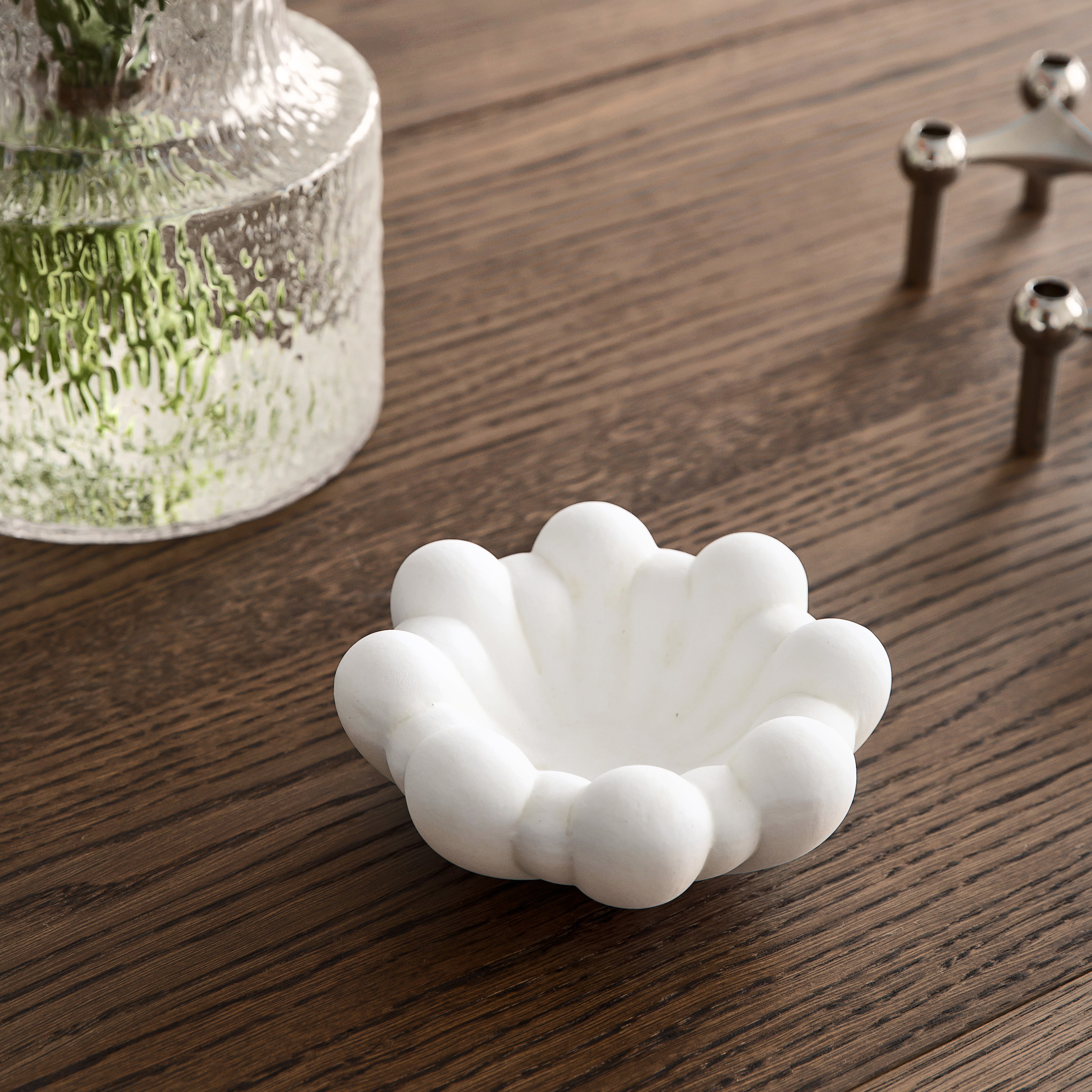 101 Copenhagen Bloom Kulho Bone White Mini