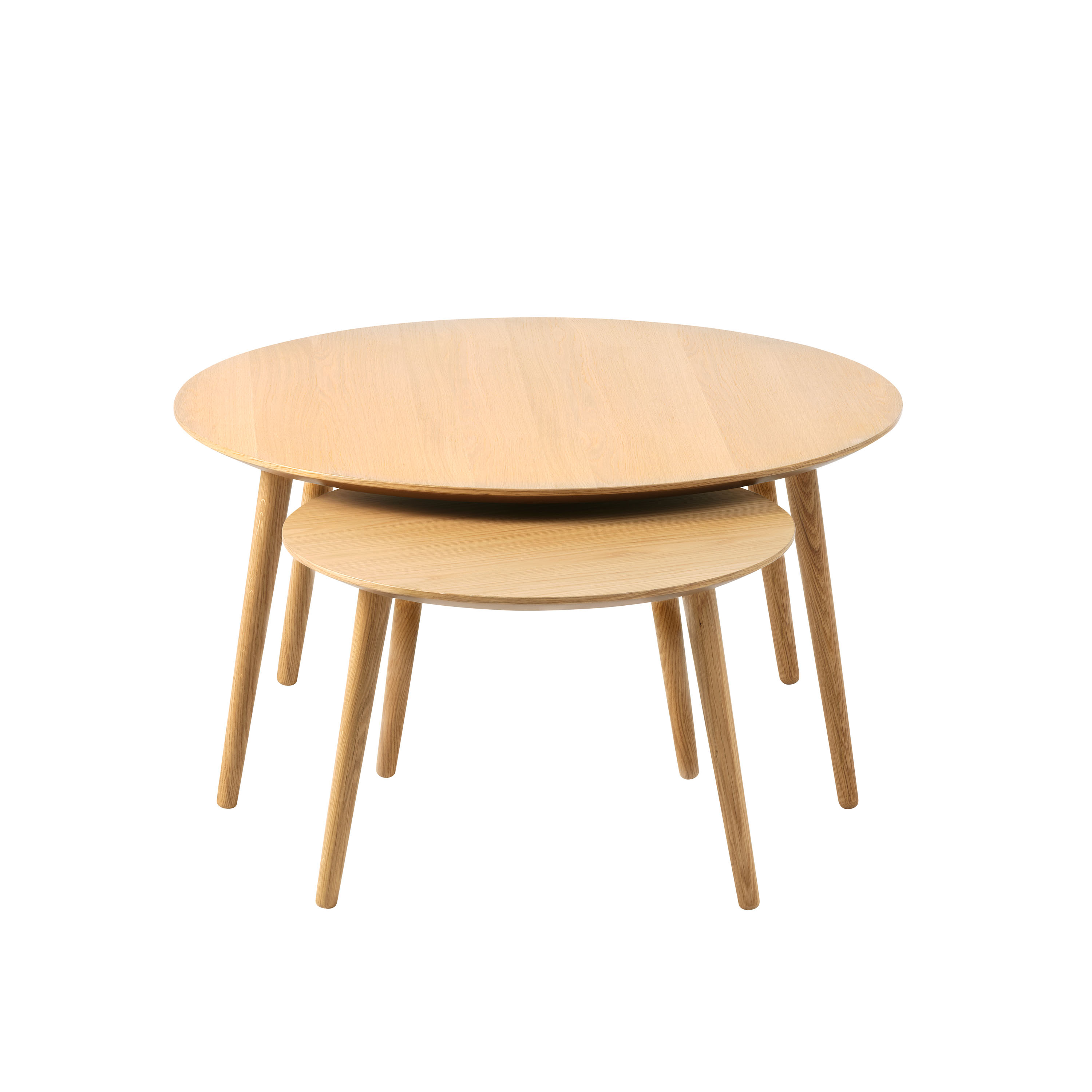 Artie Cirkular Satsbord Natural