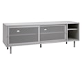 Isaac TV-Bänk Greige 160cm