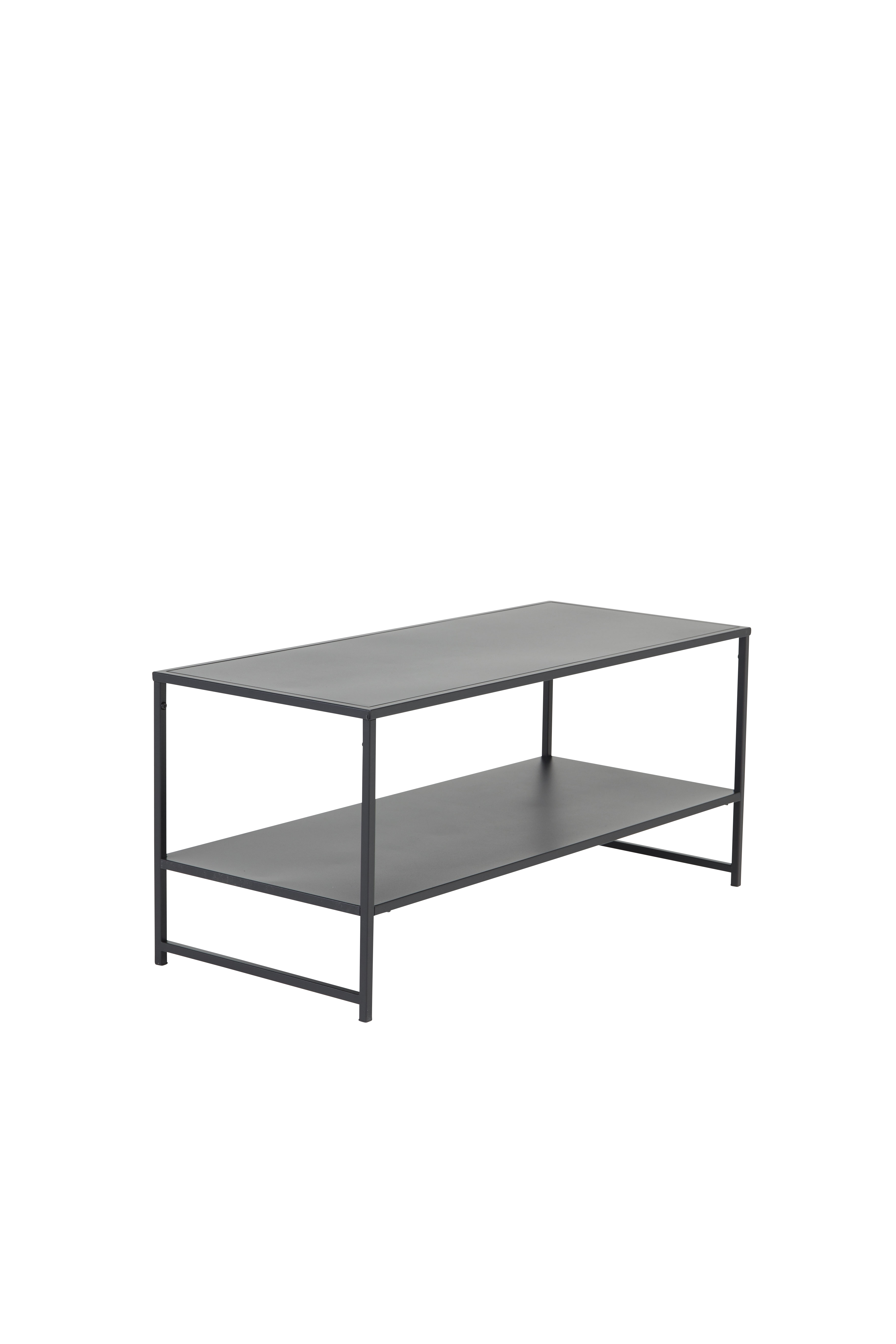 Venture Home Evin Soffbord Svart