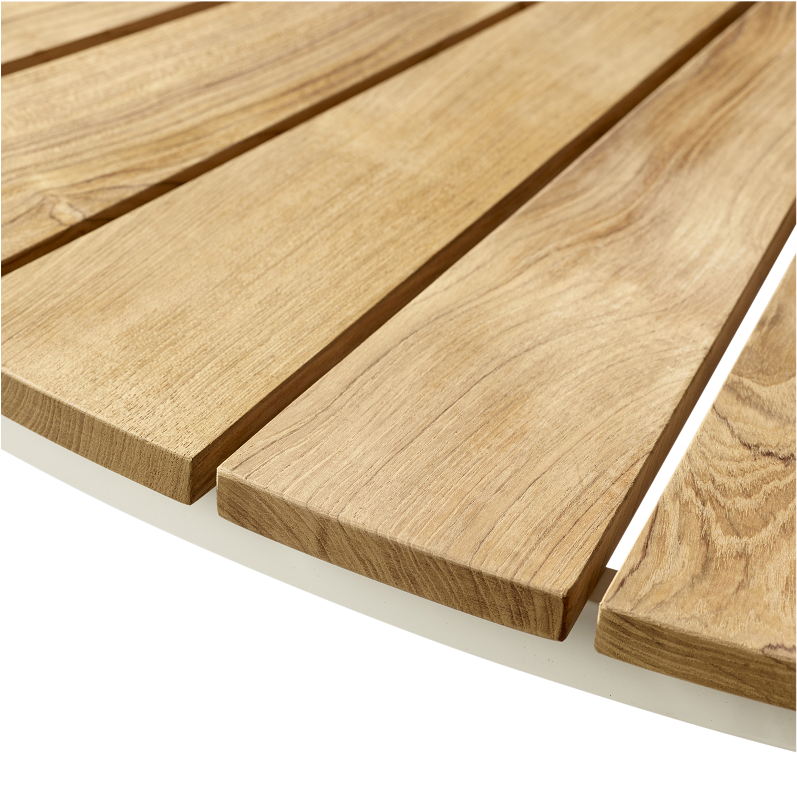 Cinas Ellen Kahvipöytä Valkoinen Ø80