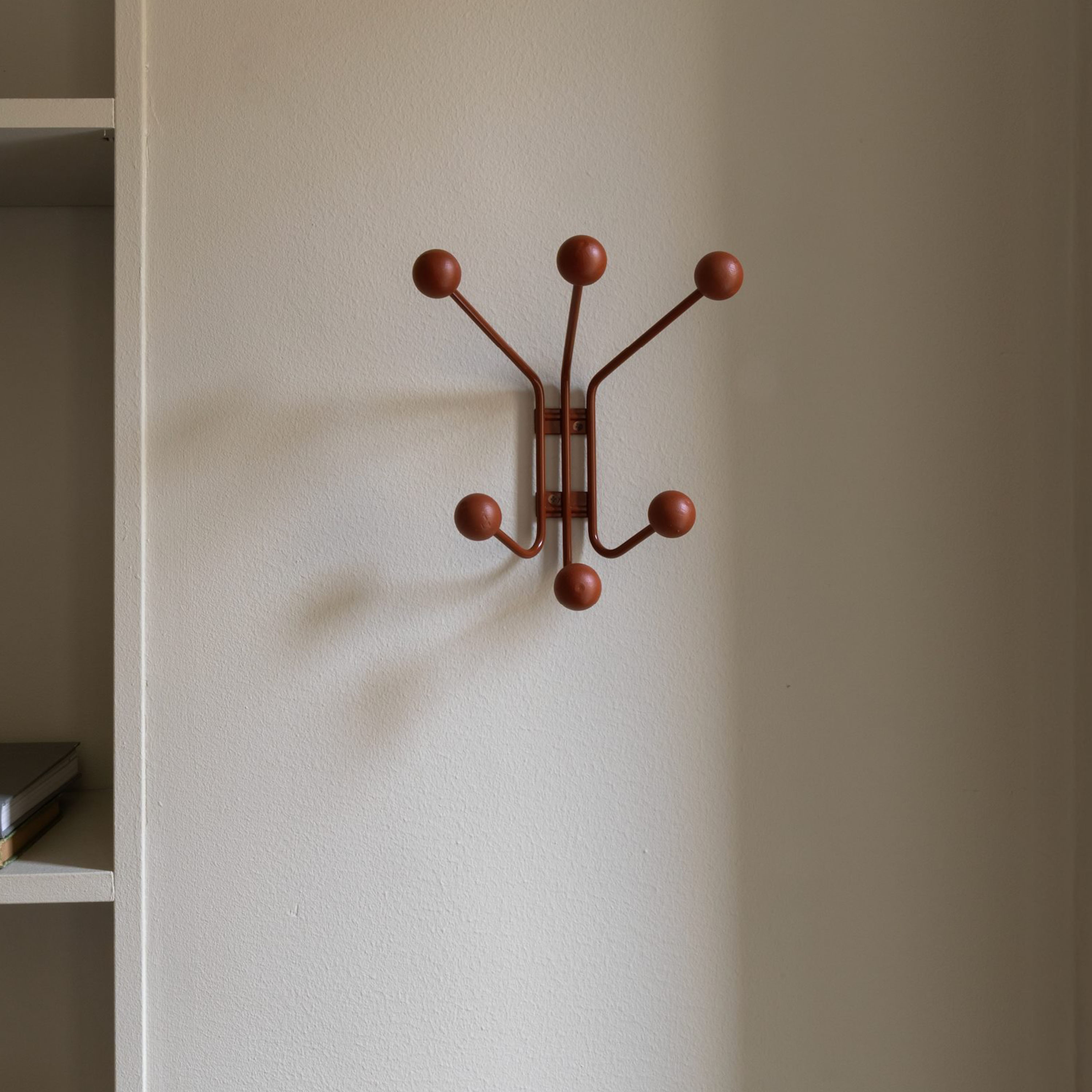 Maze Bill Coat Rack Cinnamon XSmall