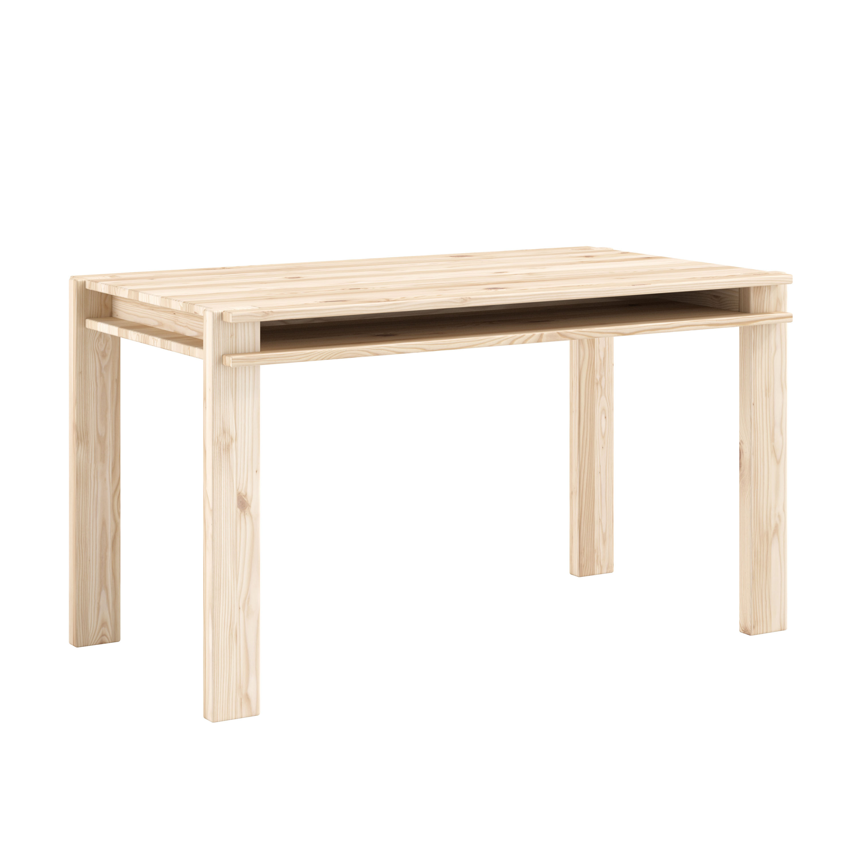 Tuck Spisebord Natur 134x75