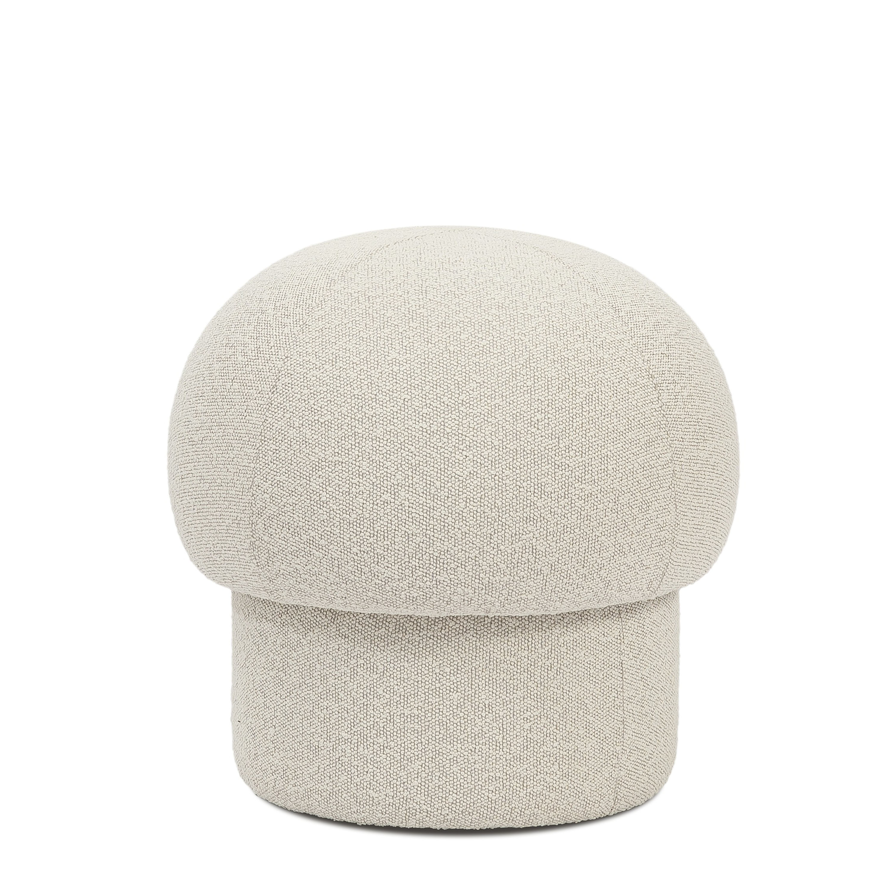Uno Sittpuff Cream Ø50