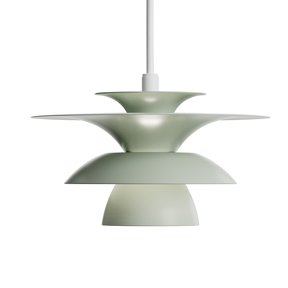Belid - Picasso Taklampa Soft Salvia Ø18 - Grün - Deckenleuchten