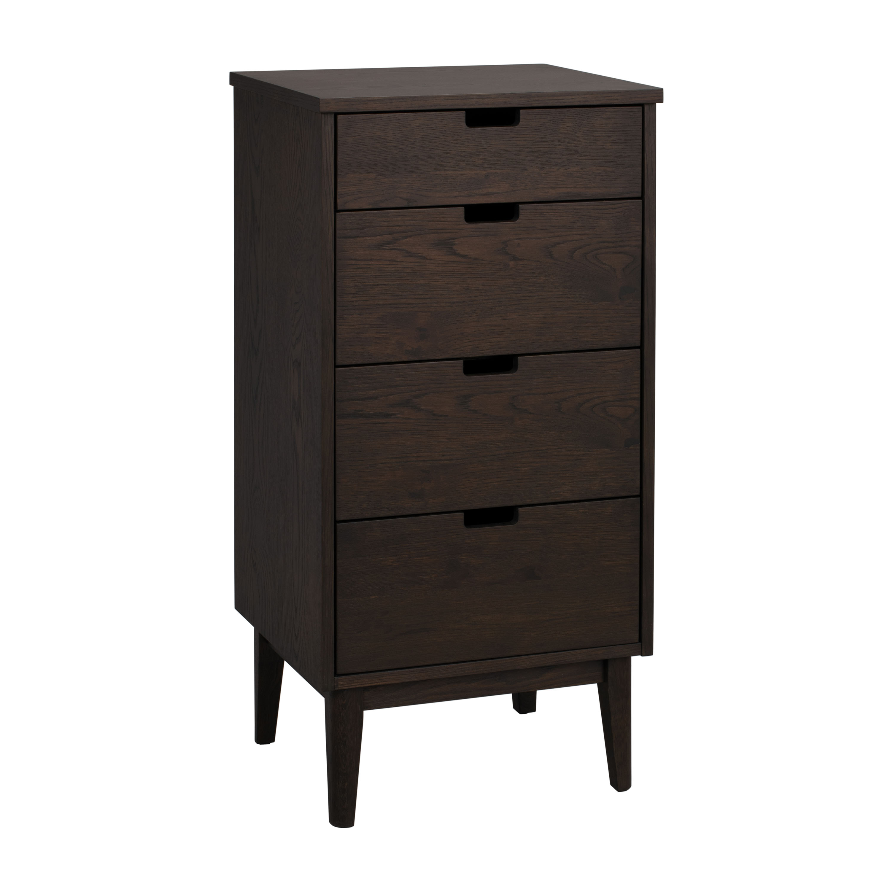 Rowico Home Garrison Kommode Braun 92cm