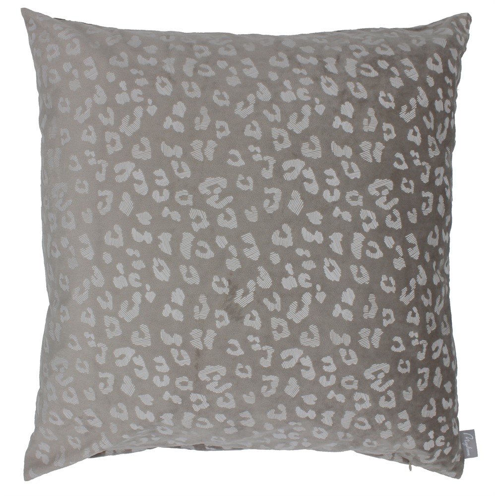 Mogihome Lara Kissenbezug Grau 50x50