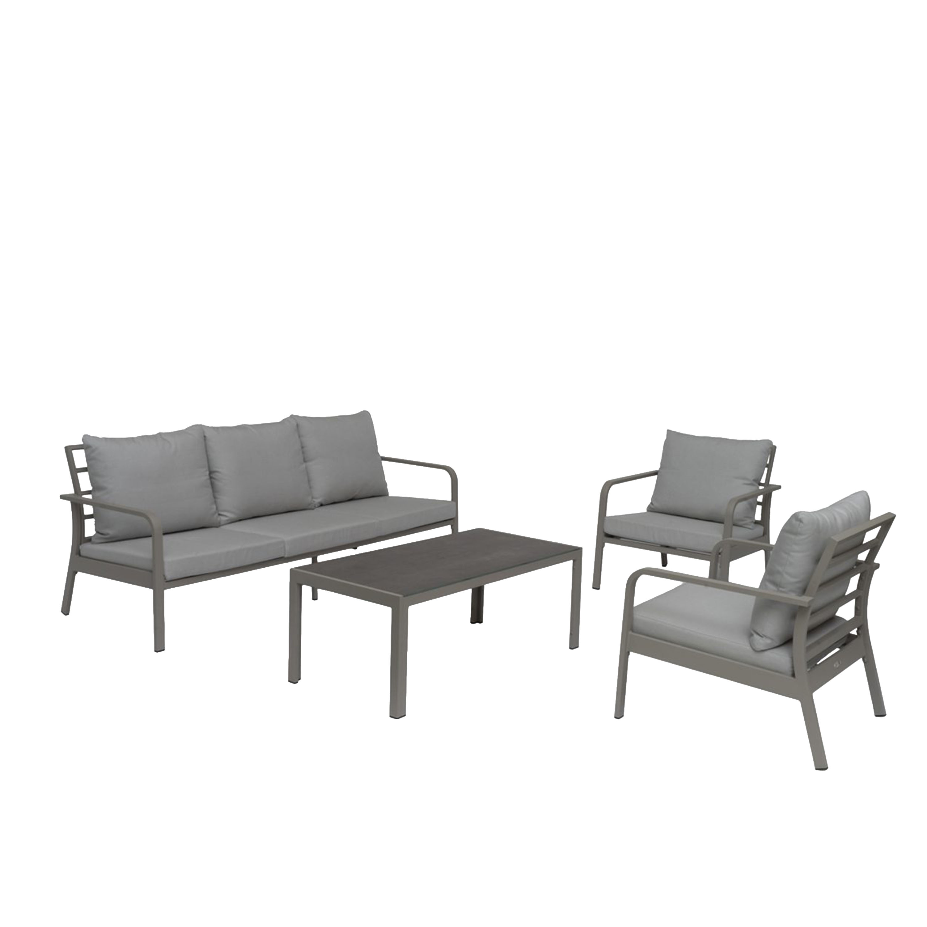 Hånger Loungegruppe Sand