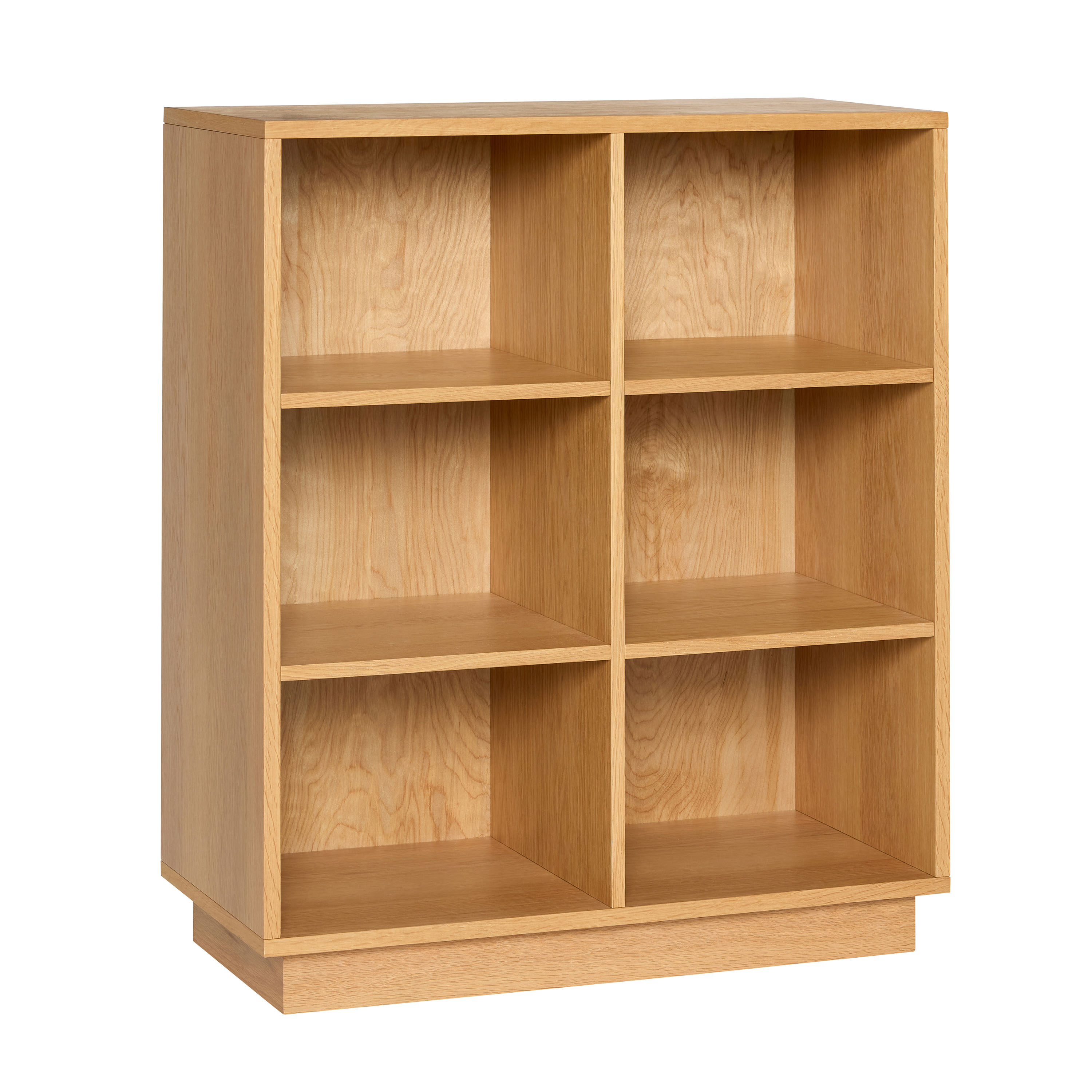 Disco Hylle Small Natural 80x95