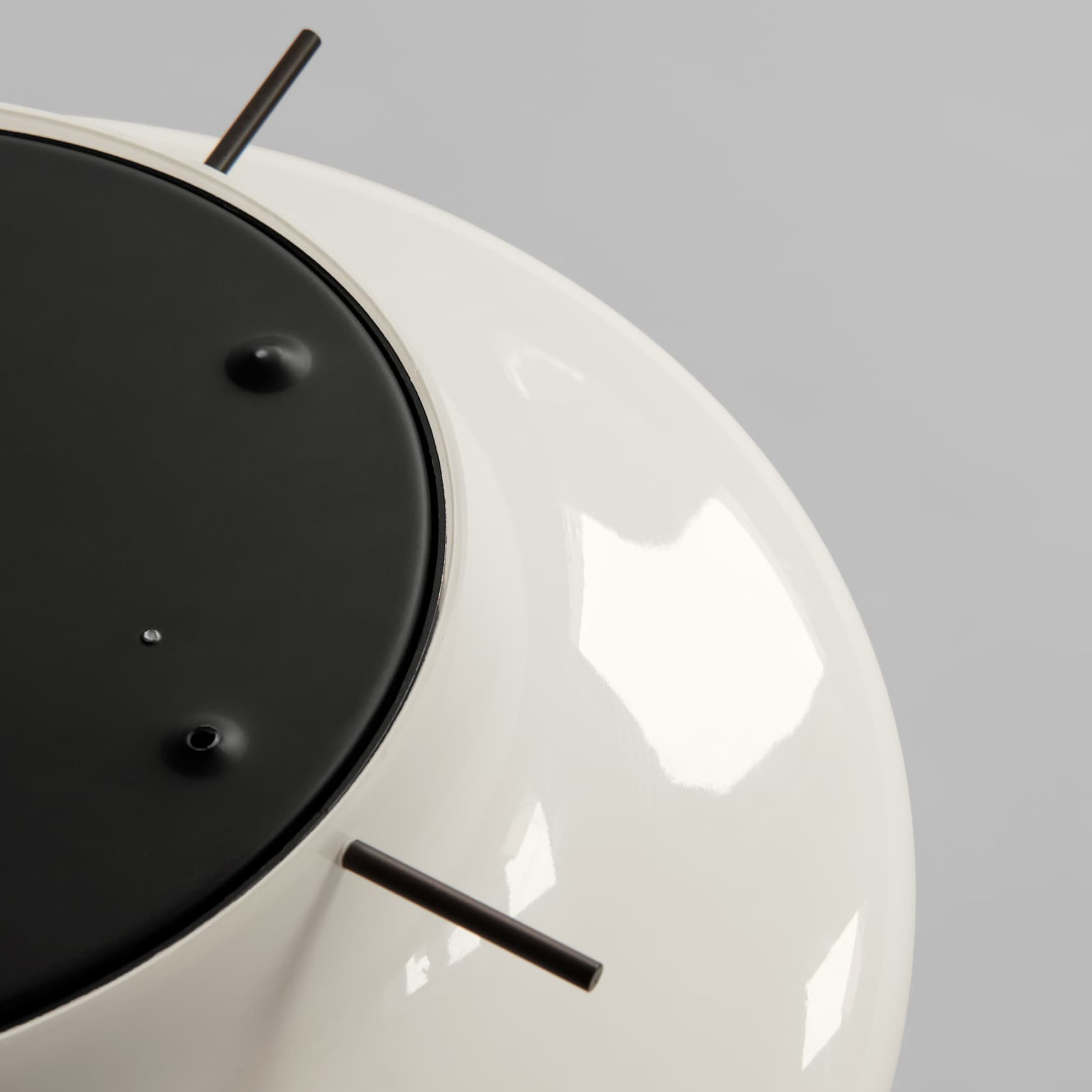 101 Copenhagen Hikari Vegglampe Opal White Ø35