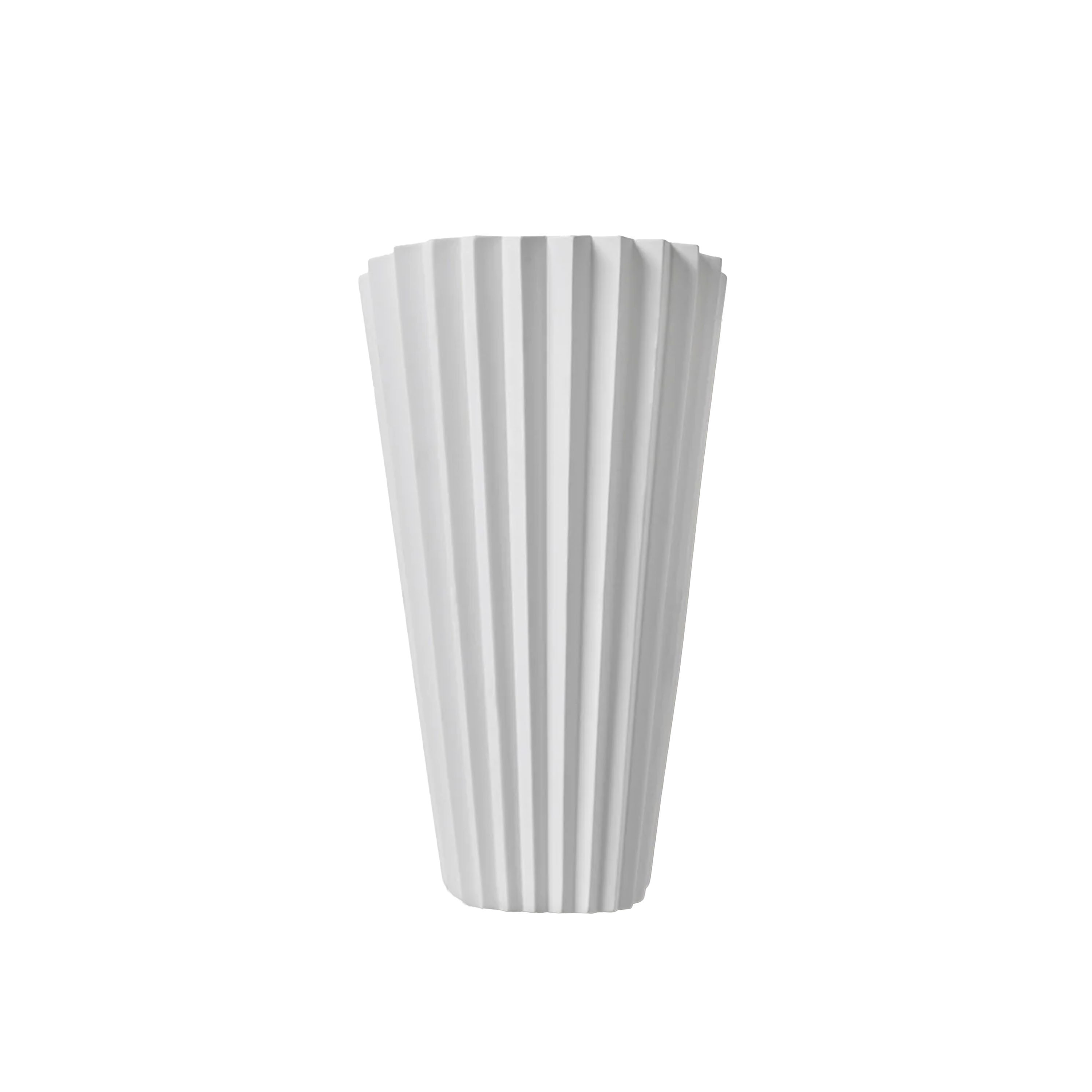 Uala Vegglampe White 26x10