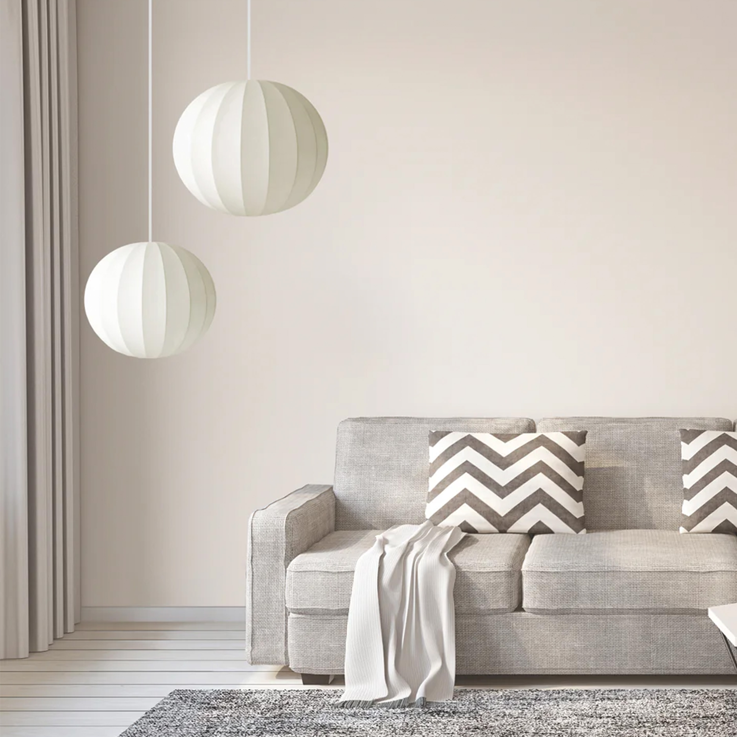 Novoform FW01 Malmö Cocoon Taklampa Ø40