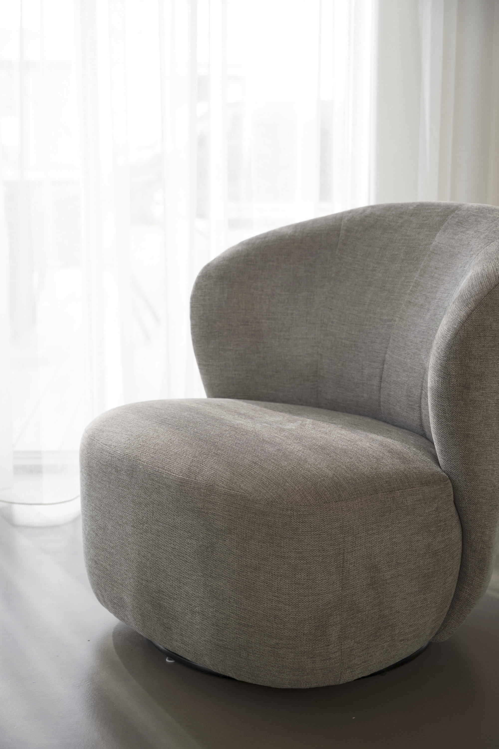 Rowico Home Roselawn Loungestol Beige