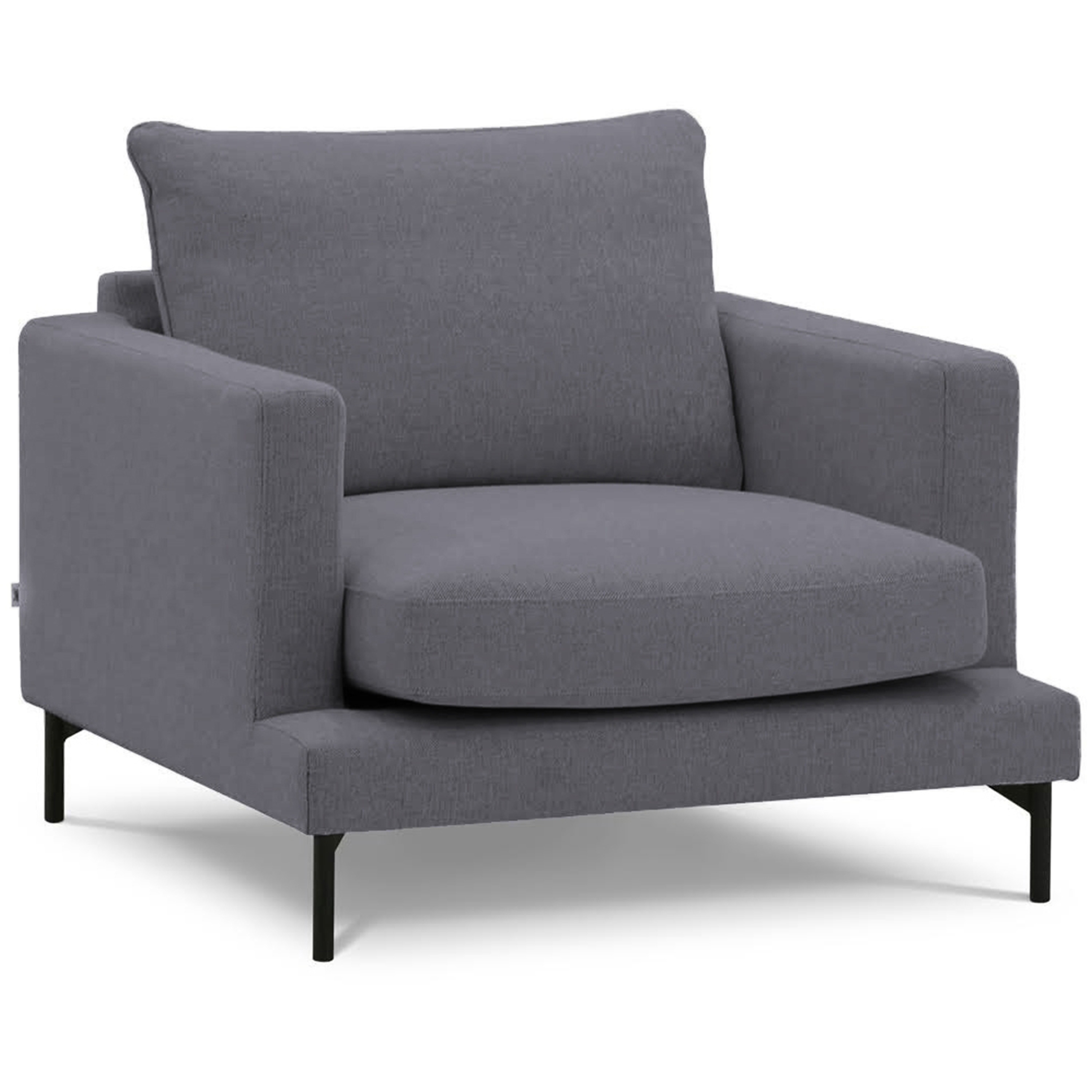 Sleepo Collection Olivia Fåtölj Grå