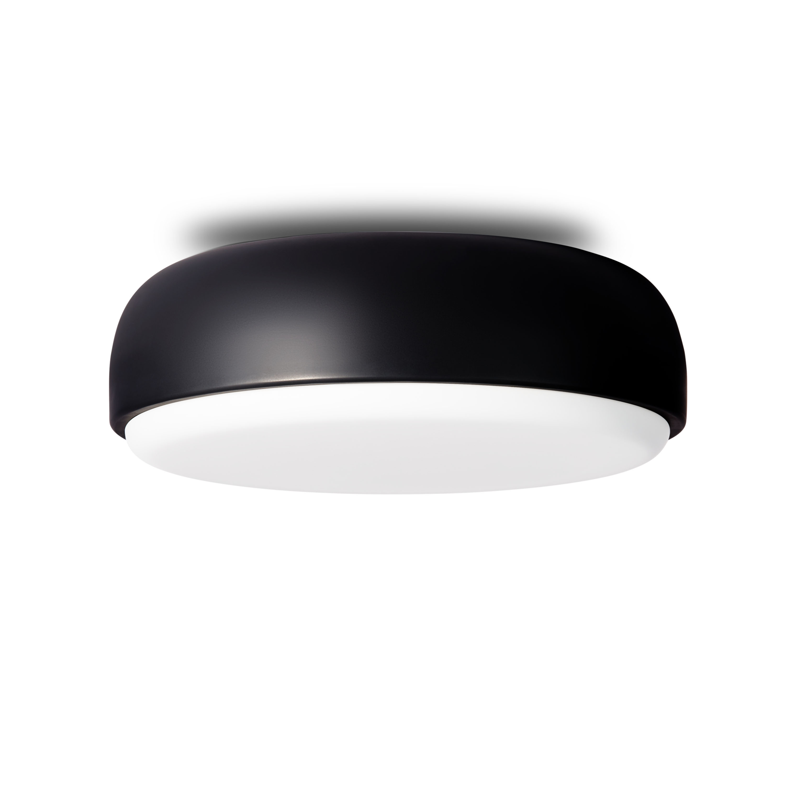 Northern - Over Me Plafond Black Matt Ø40 - Svart