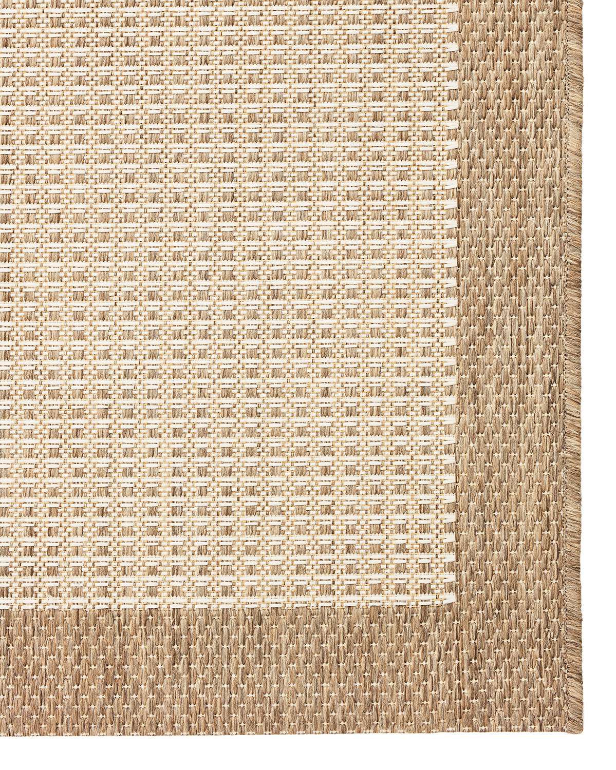 Chhatwal &amp; Jonsson Bahar Outdoor Matta Beige/Off White 200x300