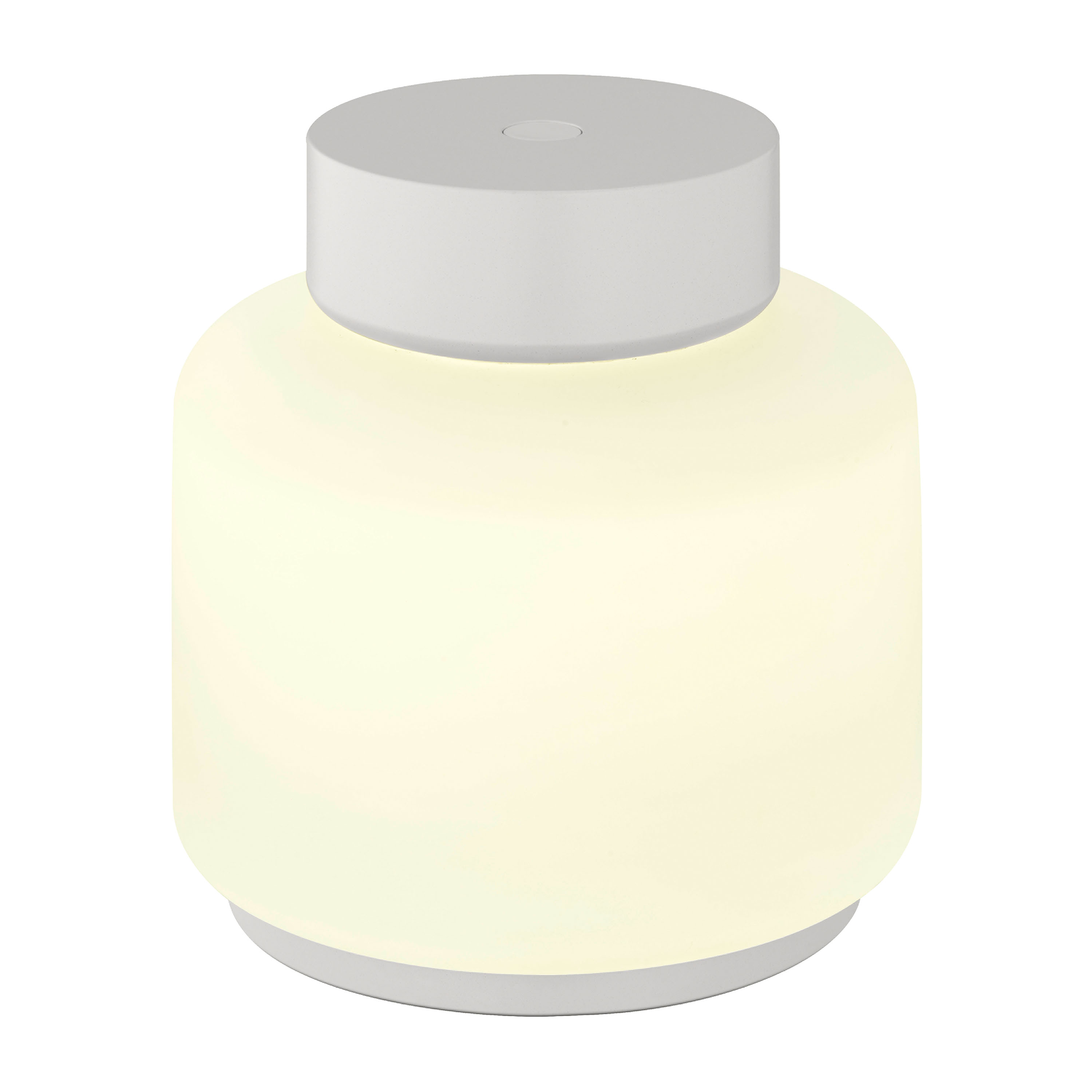 Blomus Fawn Portabel Bordslampa Silk Gray 13cm