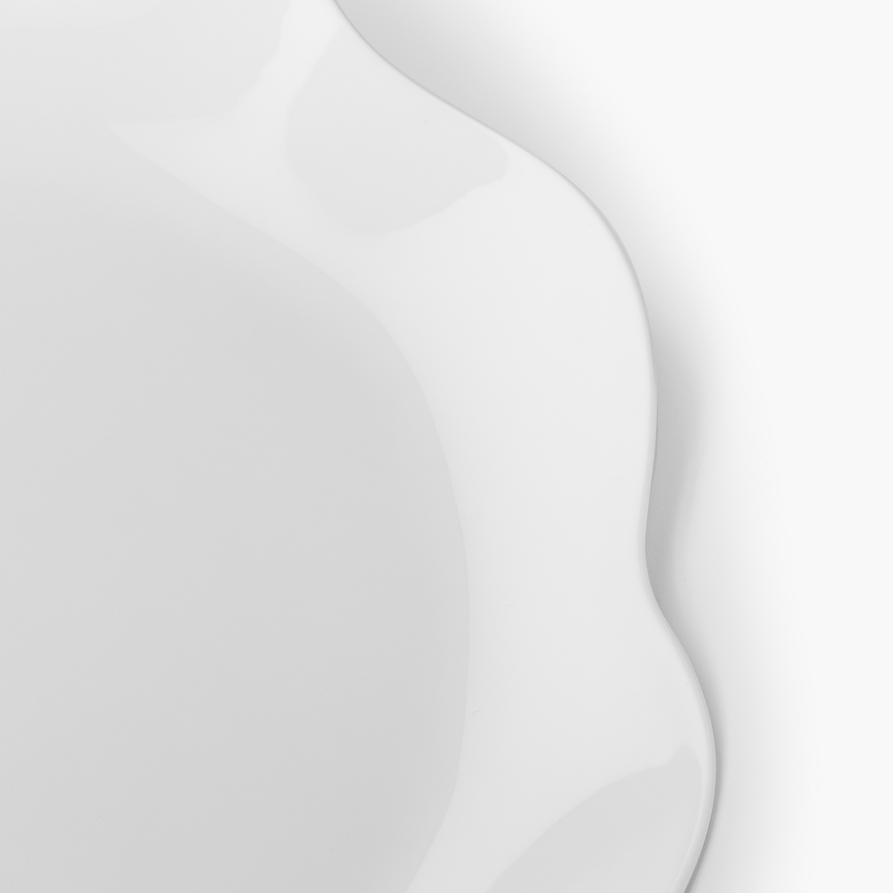 Serax Perfect Imperfection Tallrik White 30cm