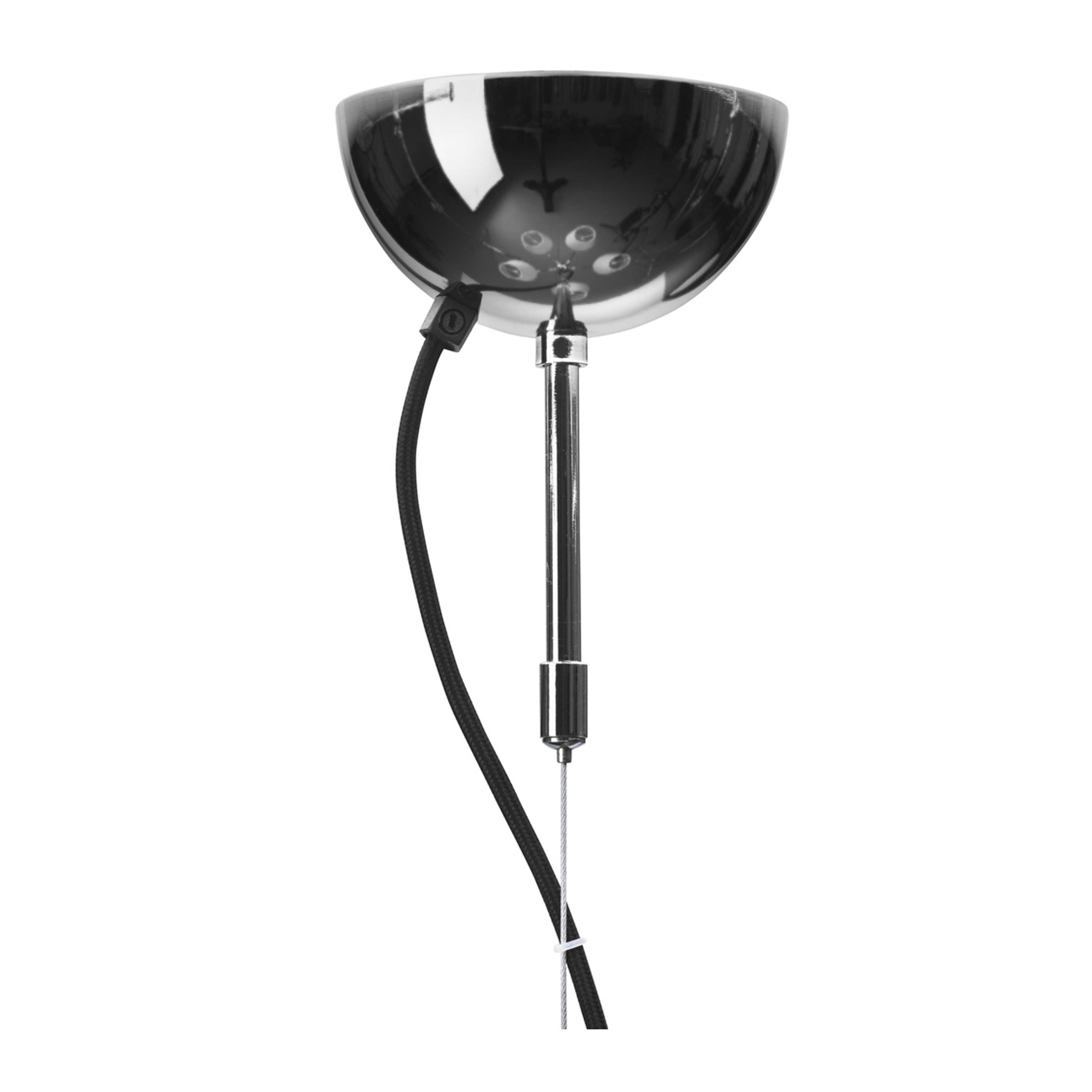 By Rydéns Lynx Taklampa Krom Ø76