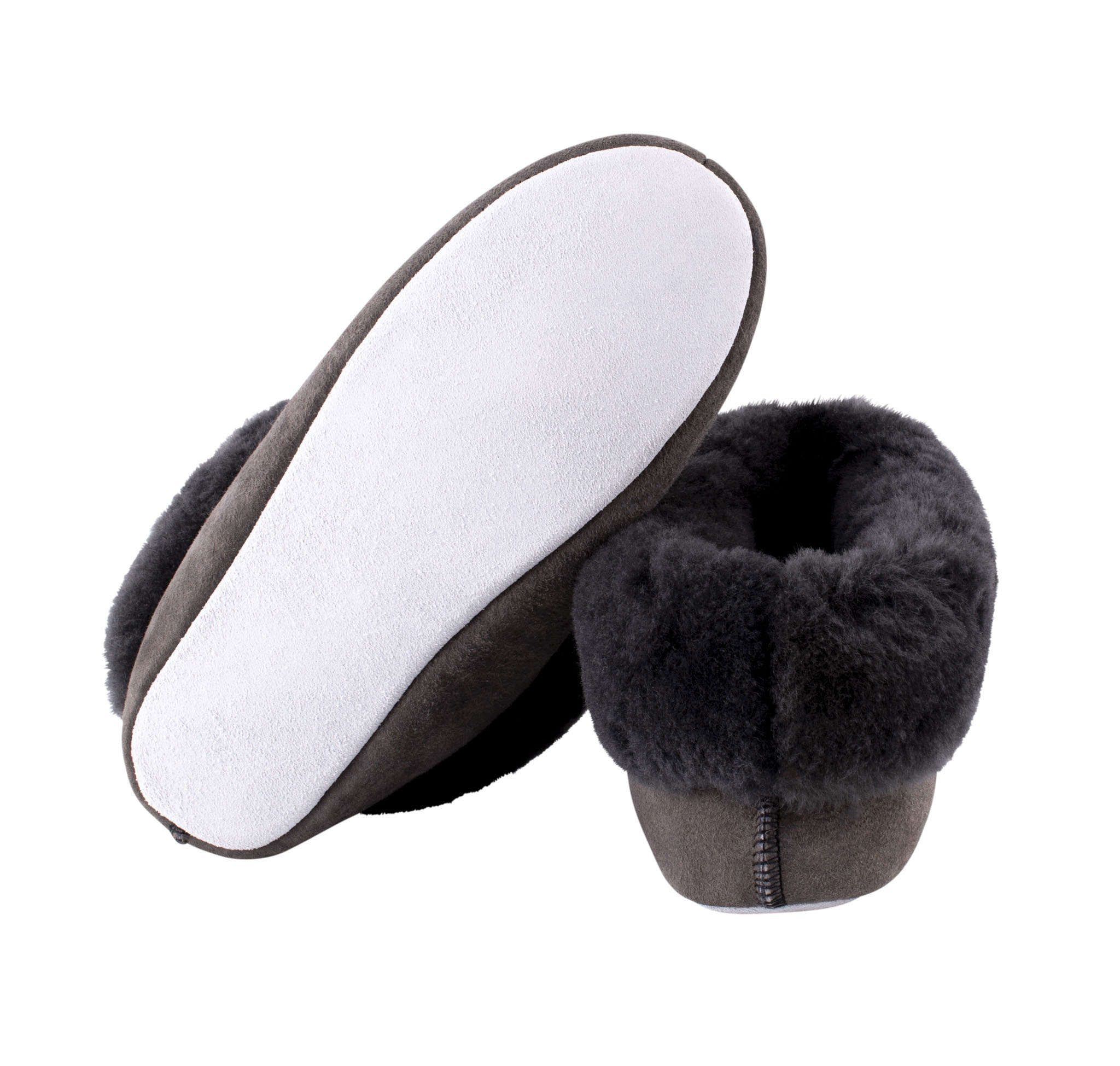 Shepherd Magnus Tøfler Asfalt 42