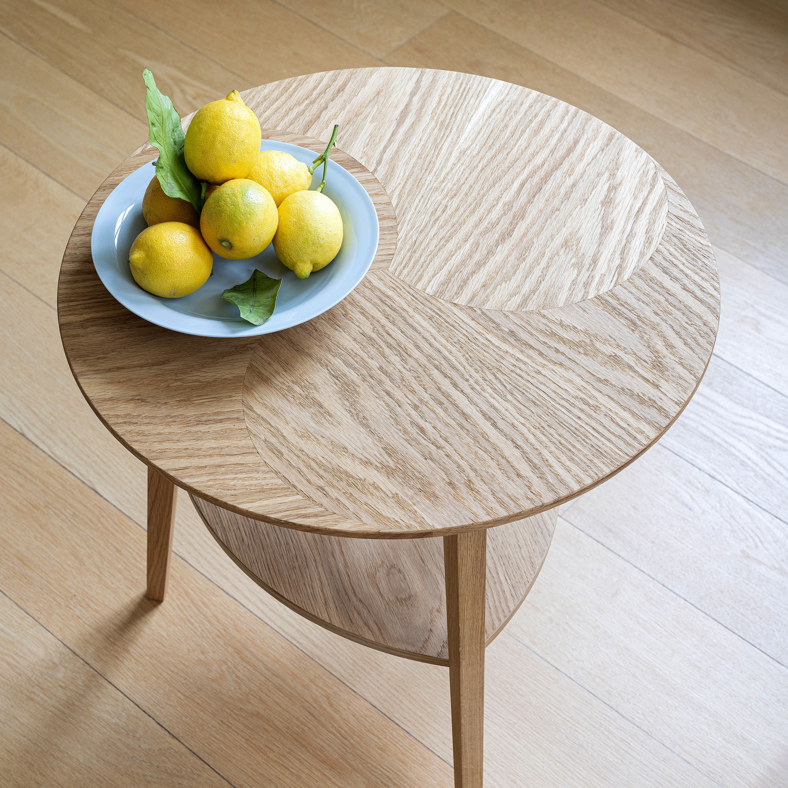 Aakjaer Furniture Drops Sidebord Naturo ljet Eik