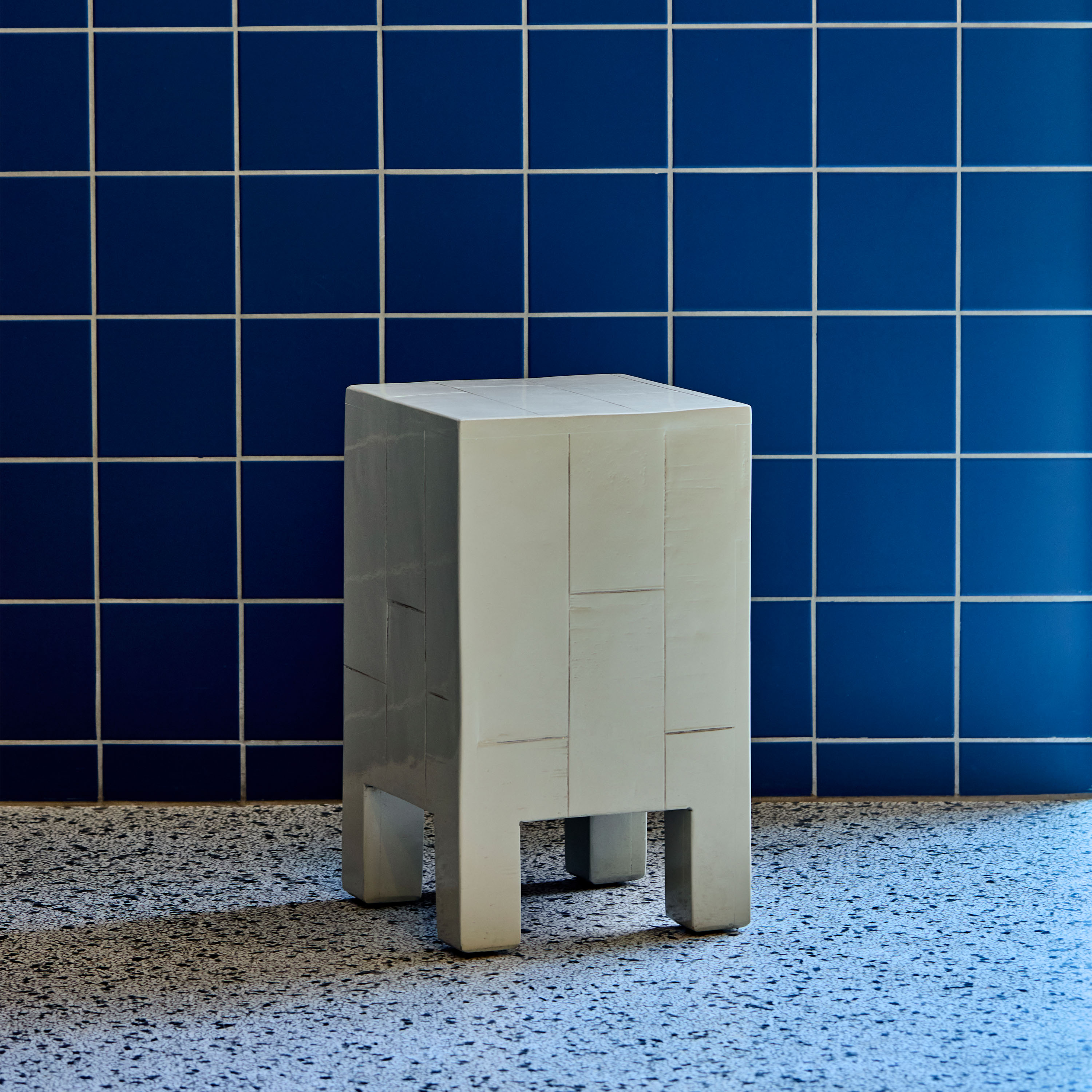 House Doctor Brick Sivupöytä Sand 30x50